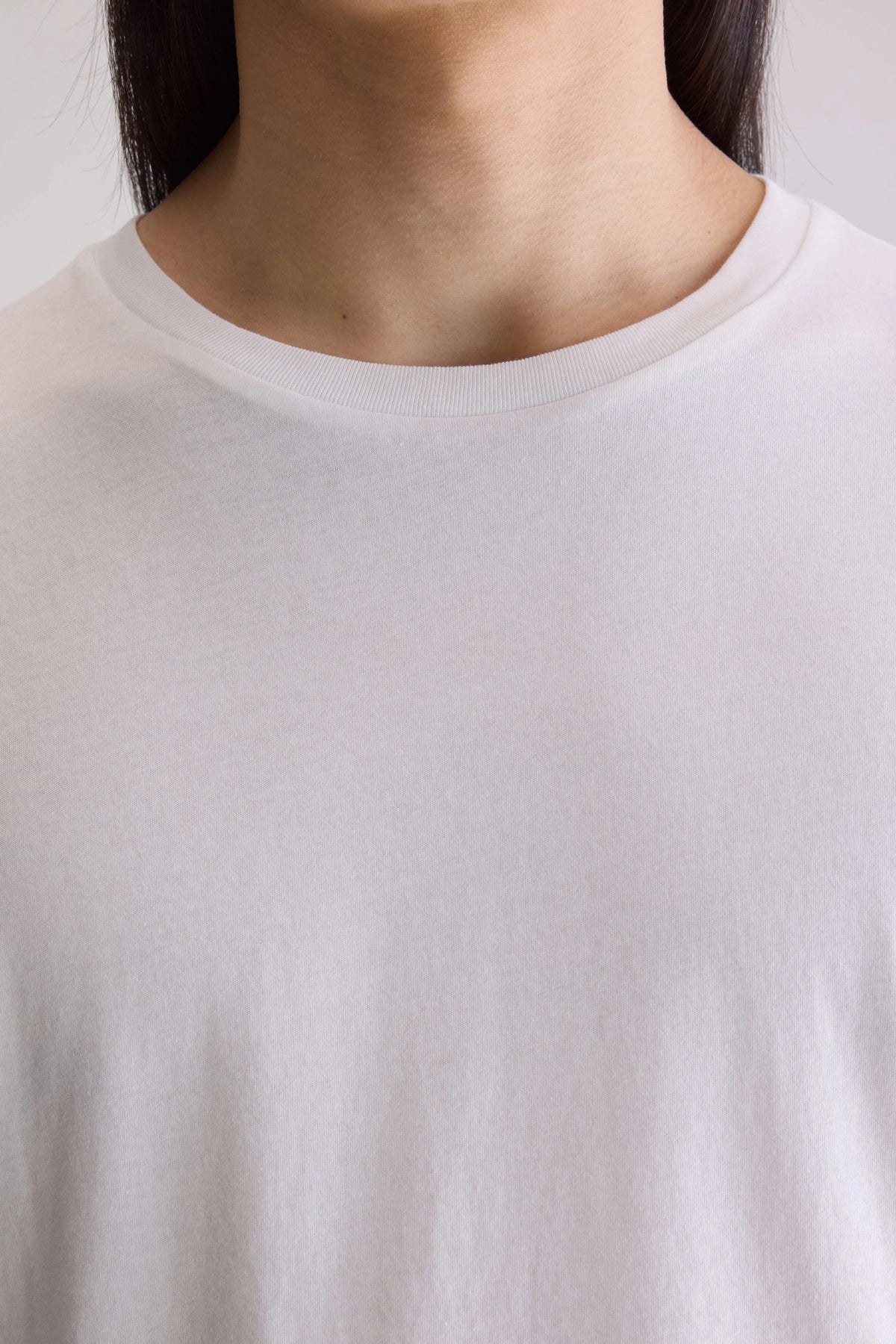 Vinx vintage white short-sleeve t-shirt (242 / M / VINTAGE WHITE)