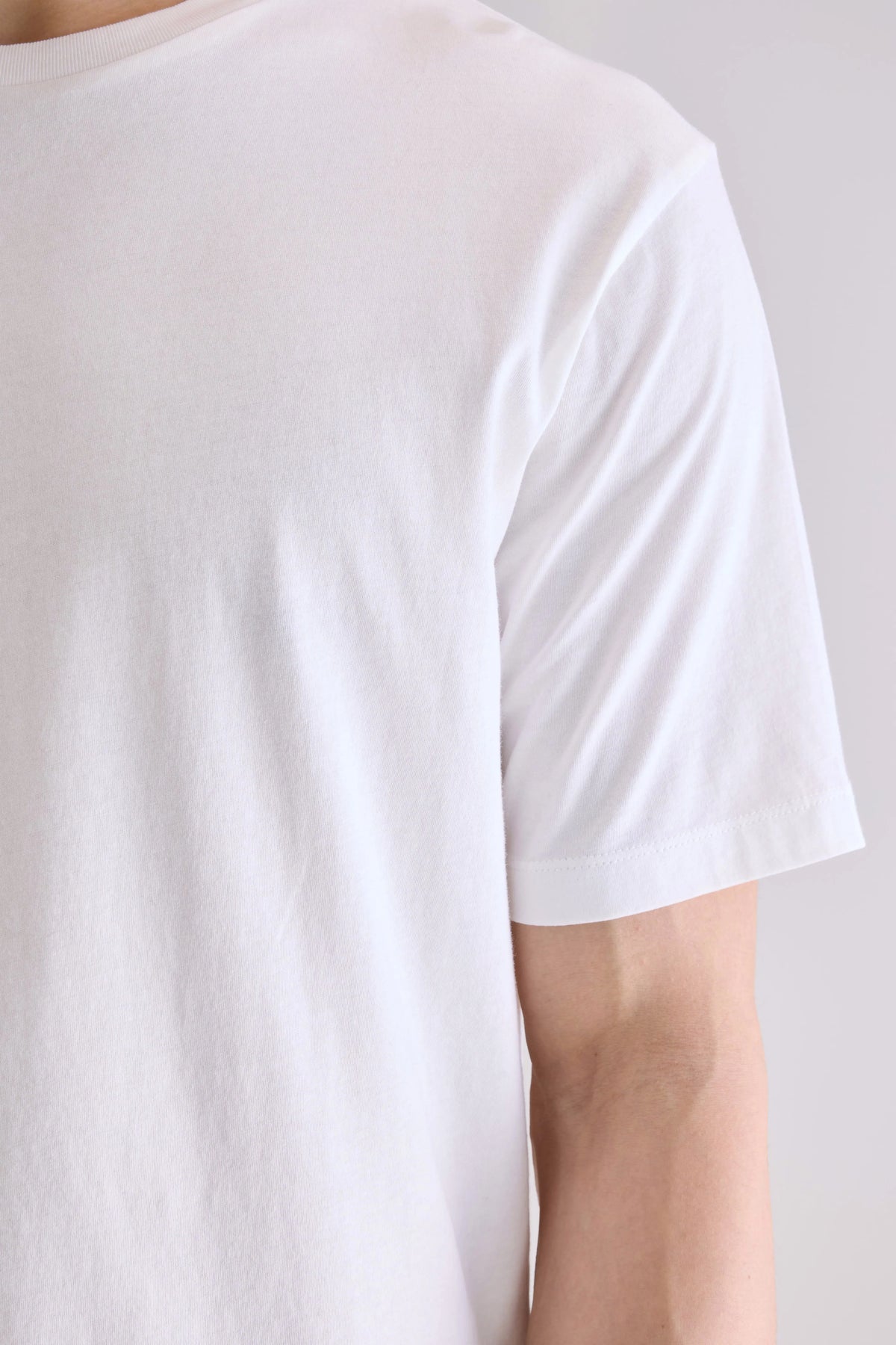 Vinx Kurzarm-T-Shirt (242 / M / VINTAGE WHITE)