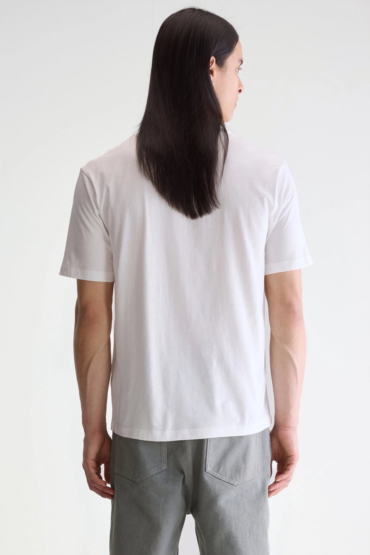 Vinx Kurzarm-T-Shirt (242 / M / VINTAGE WHITE)