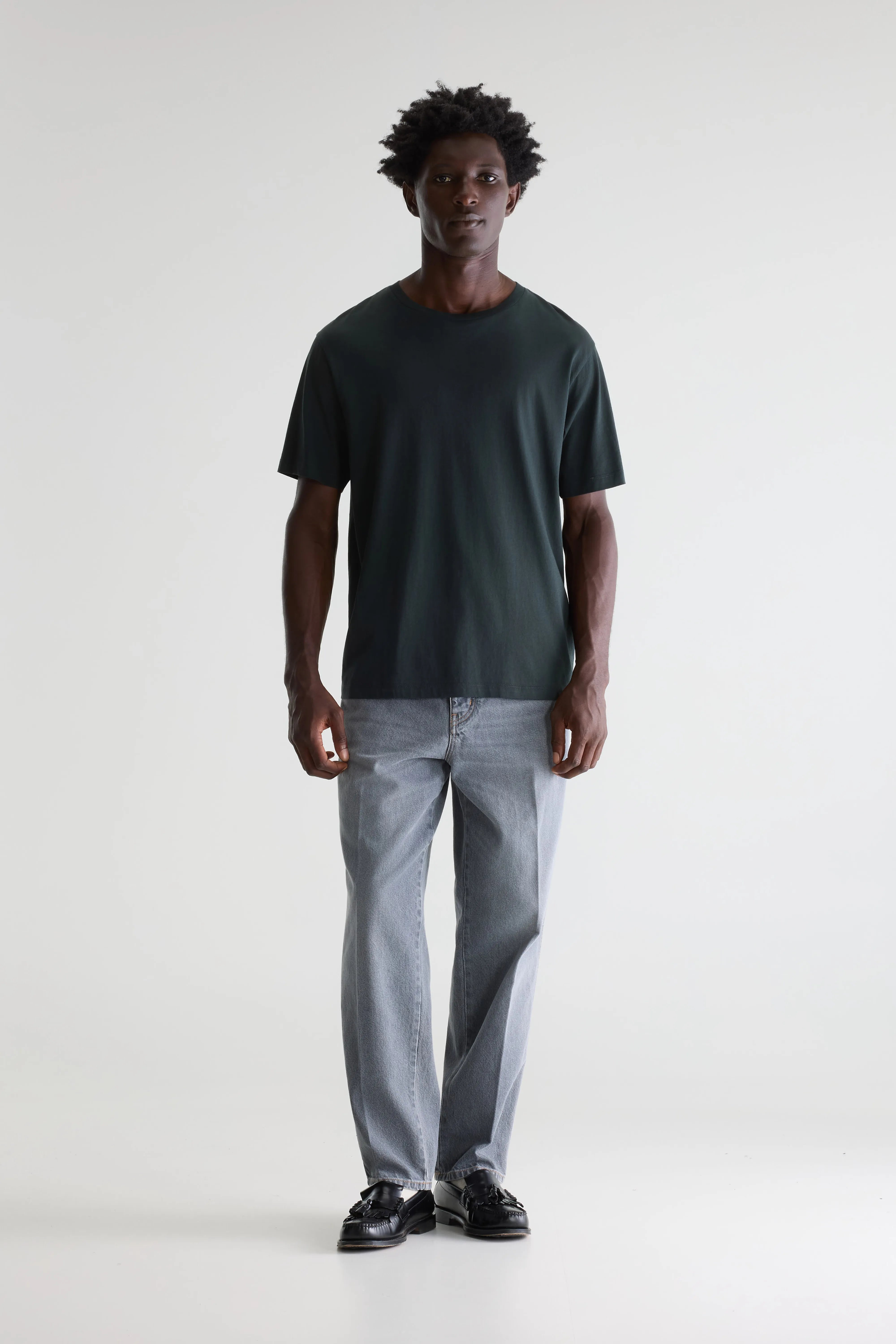 Vinx t-shirt met korte mouwen (252 / M / PIRATE)