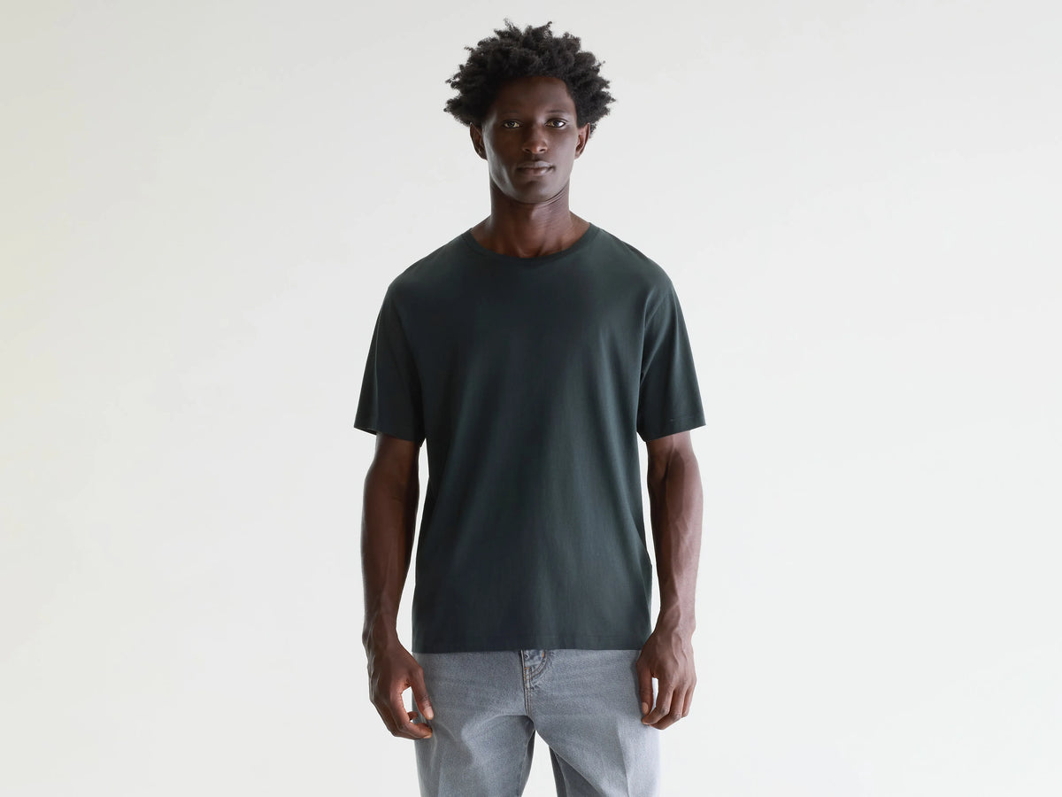 Vinx dark grey short-sleeve t-shirt (242 / M / PIRATE)