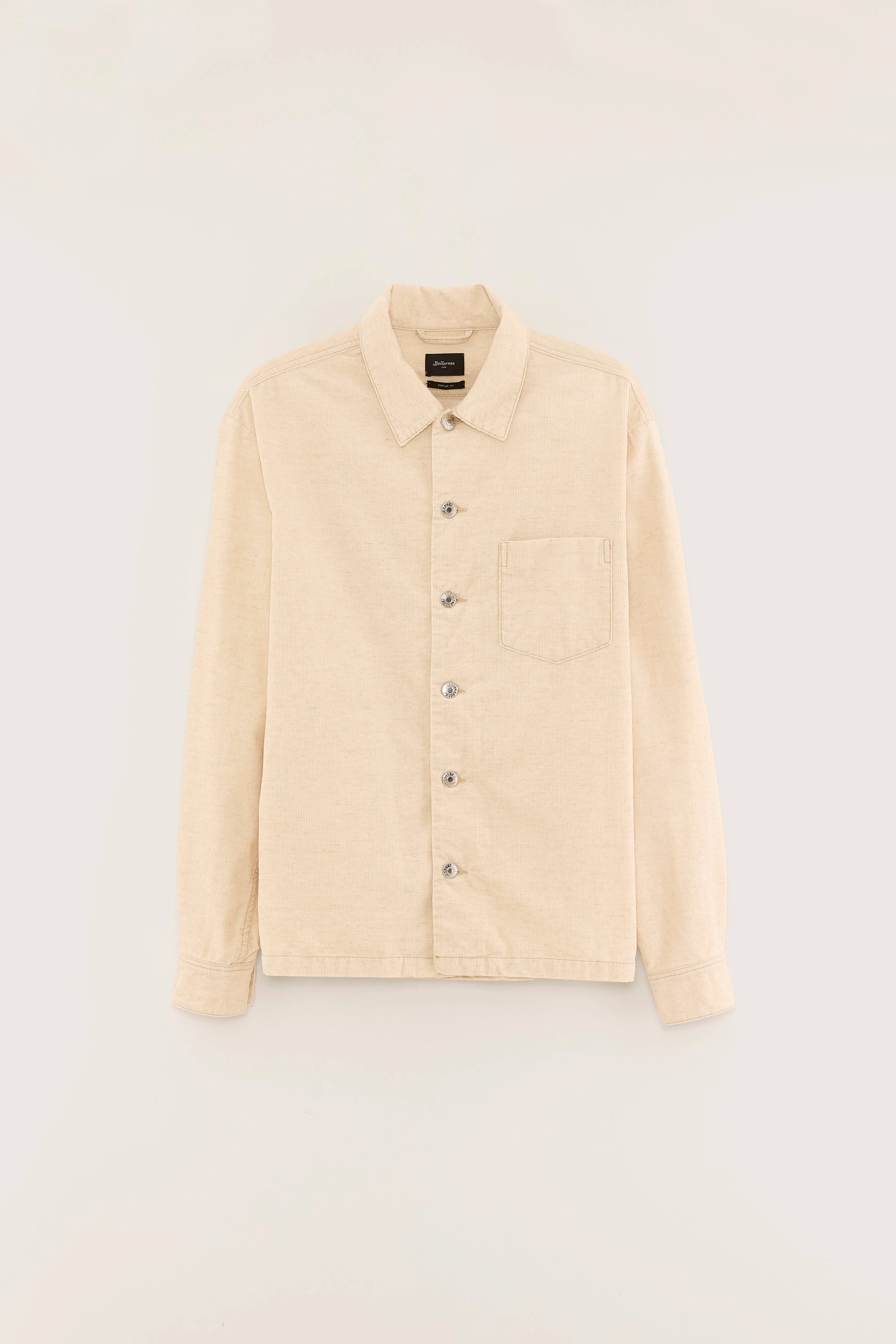 Goney corduroy overhemd (251 / M / CALCAIRE)