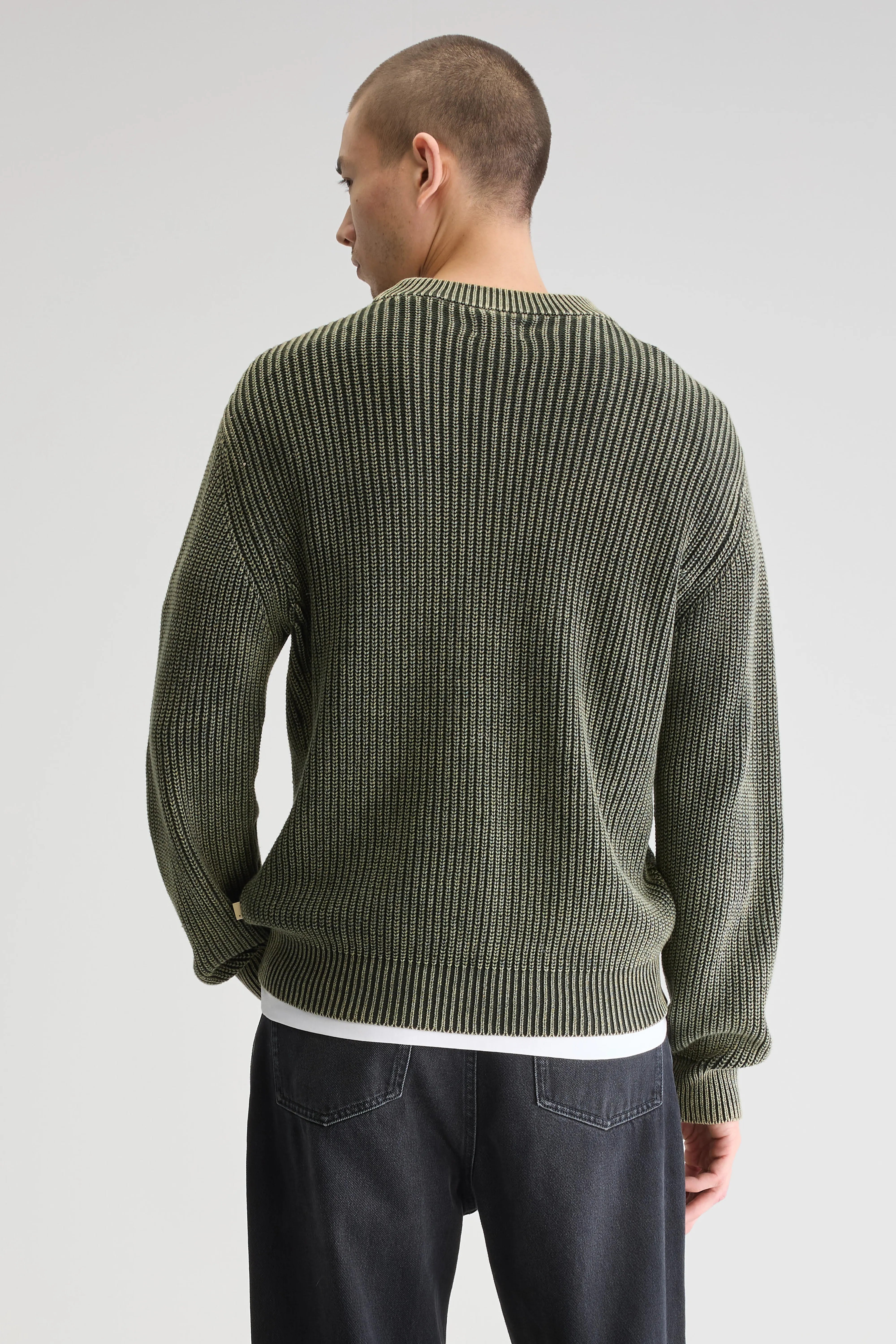 Geme trui met ronde hals (251 / M / URBAN)