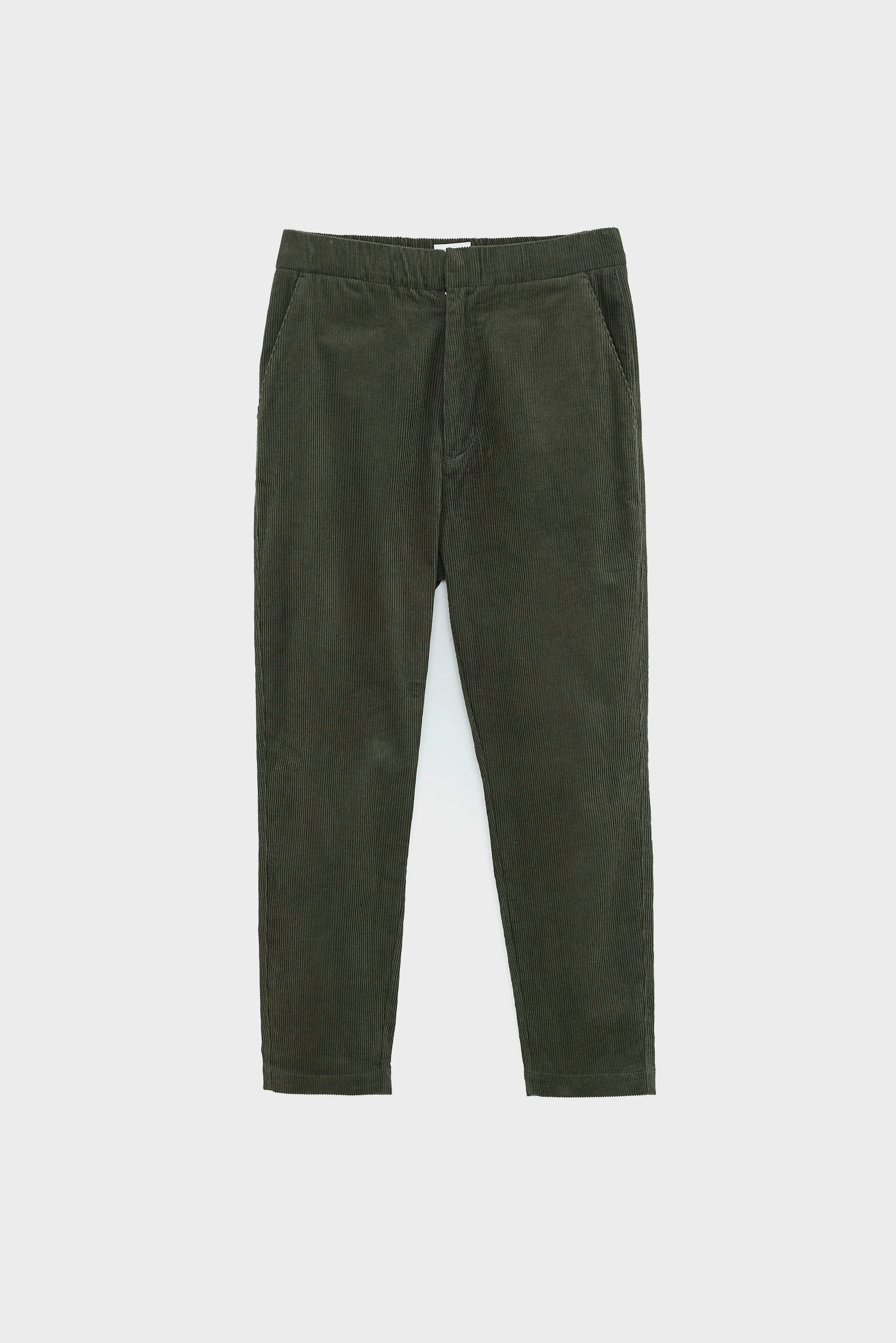 Paynt corduroy broek (252 / M / DARK OLIVE)