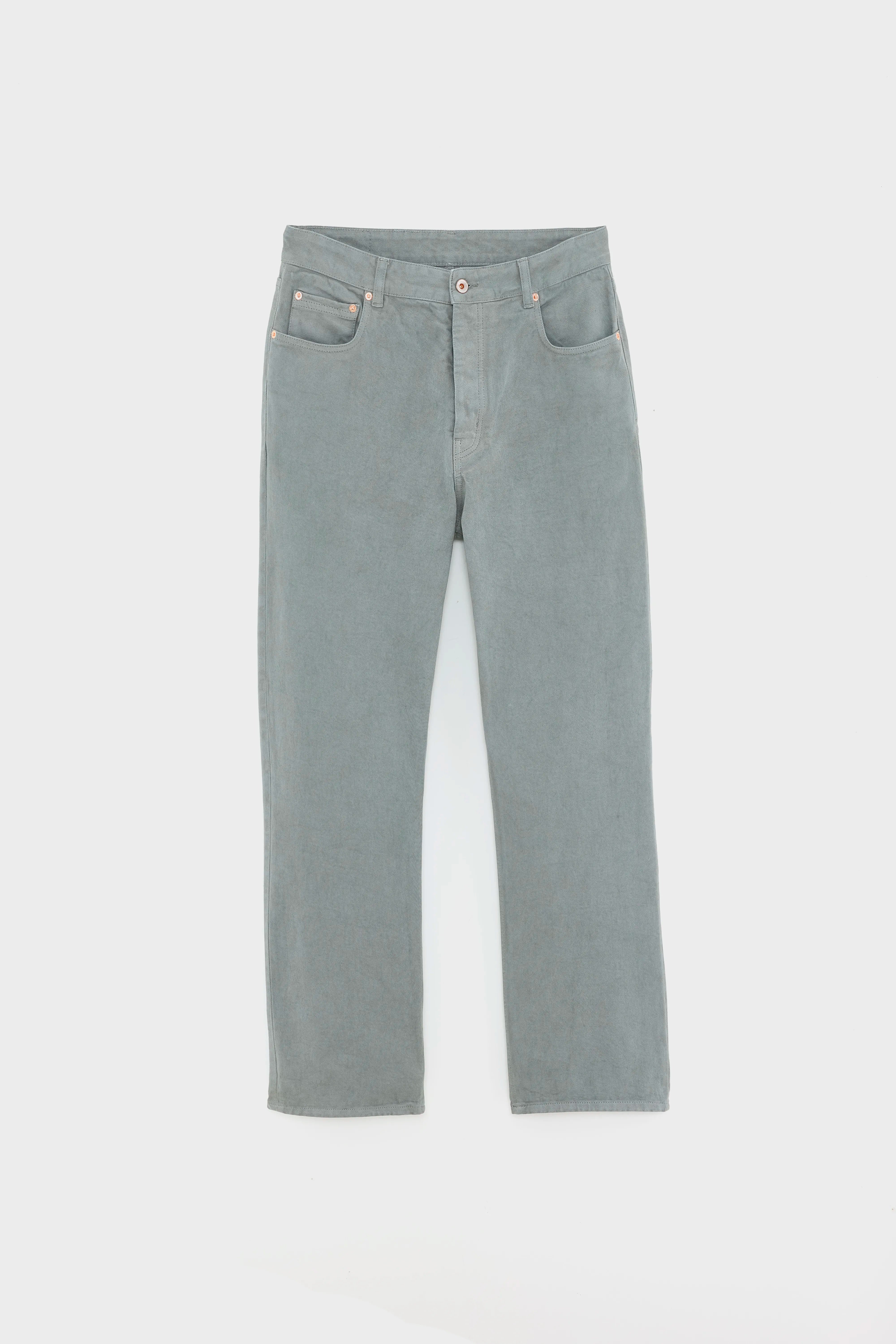 Point straight trousers (252 / M / MOUSE)