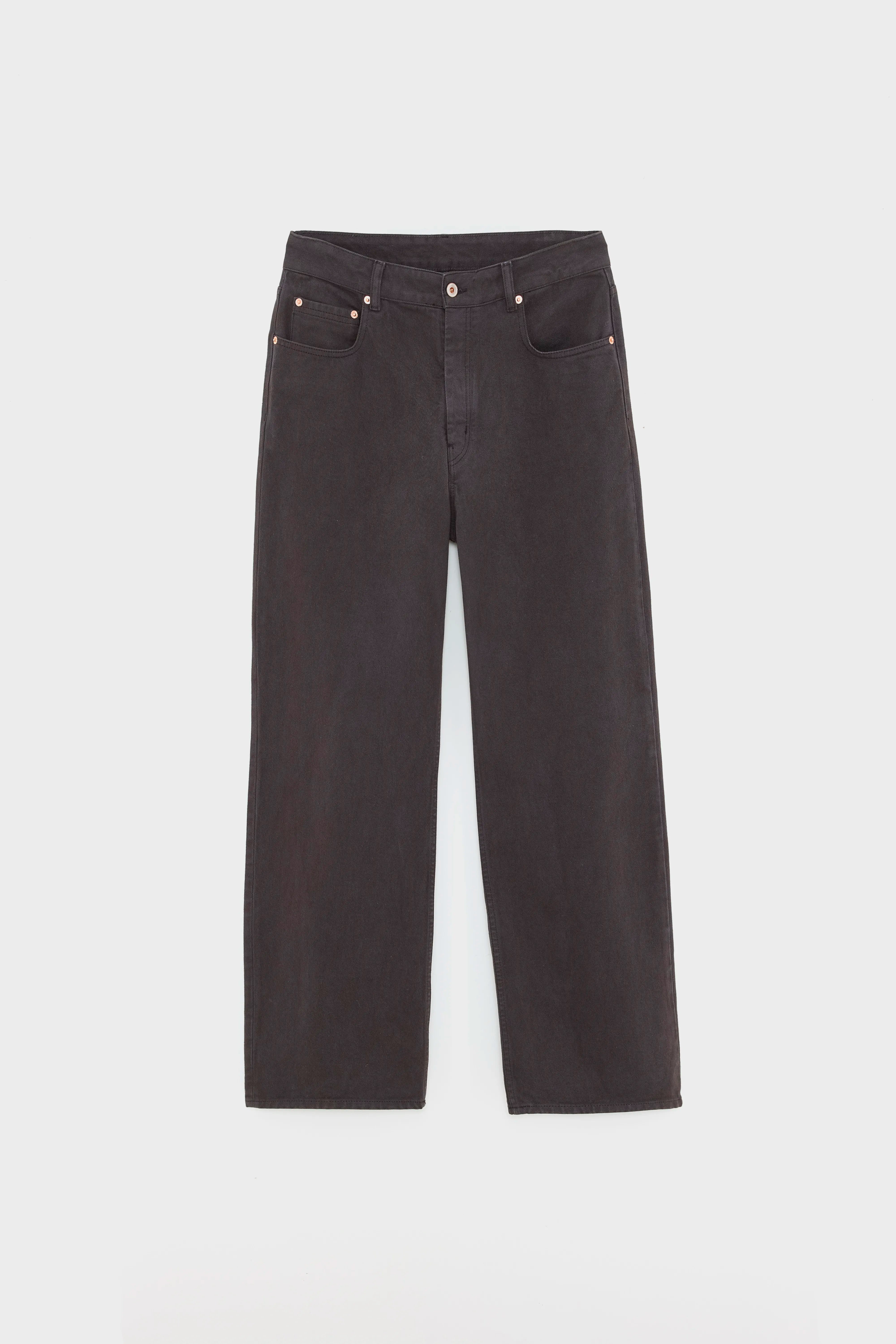 Point straight trousers (252 / M / BELUGA)