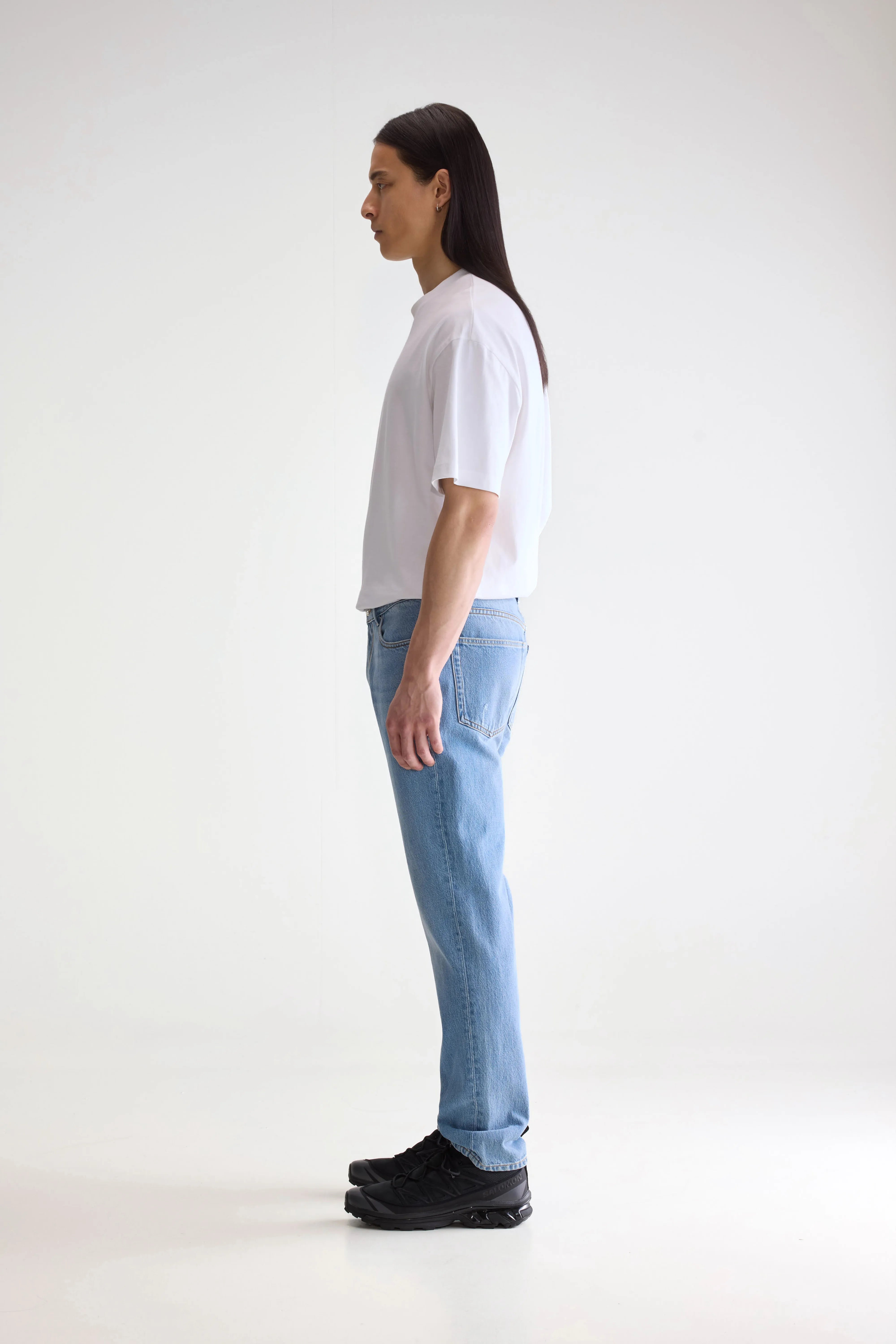Denim N. 04 slim jeans (252 / M / VINTAGE LT BLUE)