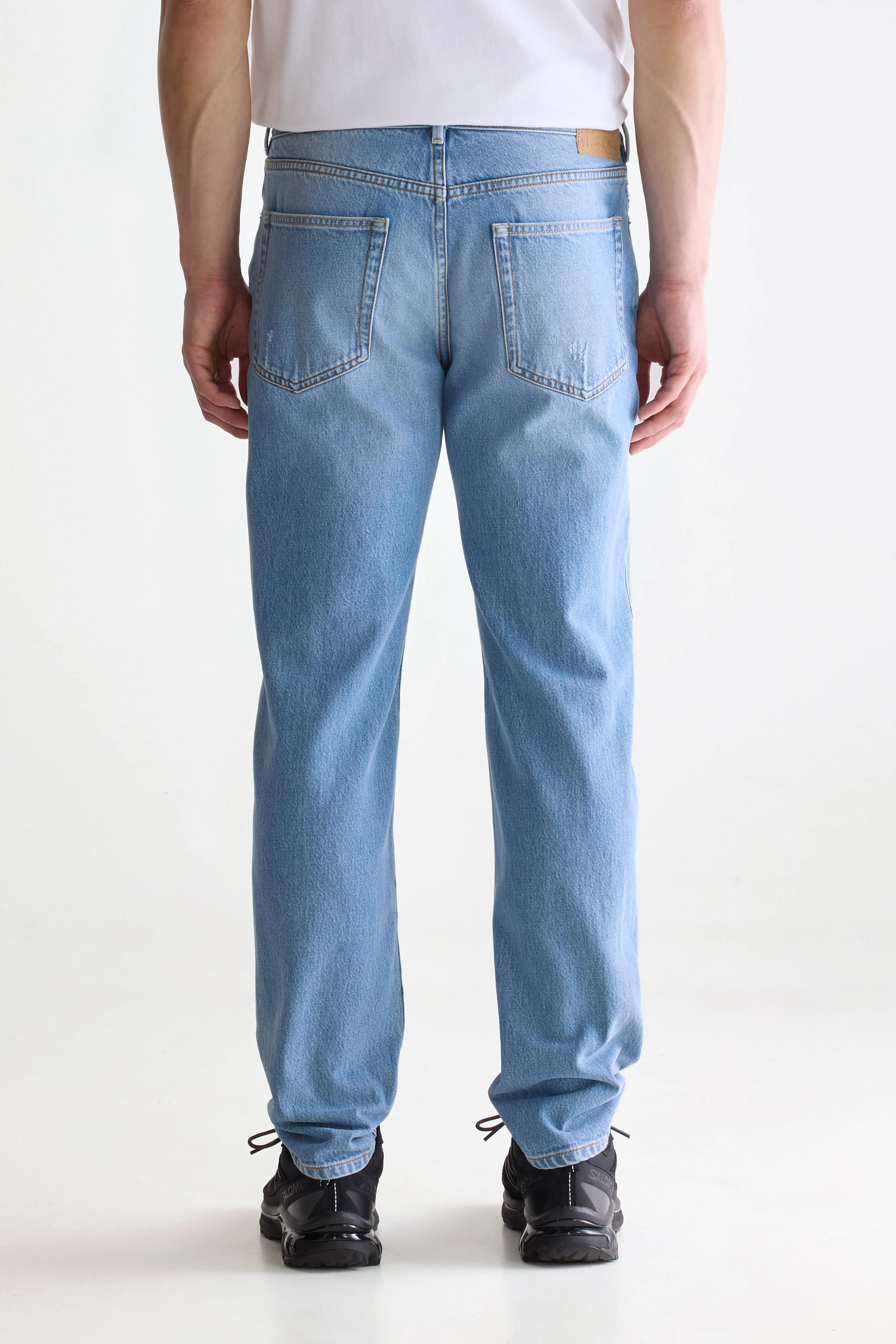 Denim N. 04 slim jeans (252 / M / VINTAGE LT BLUE)