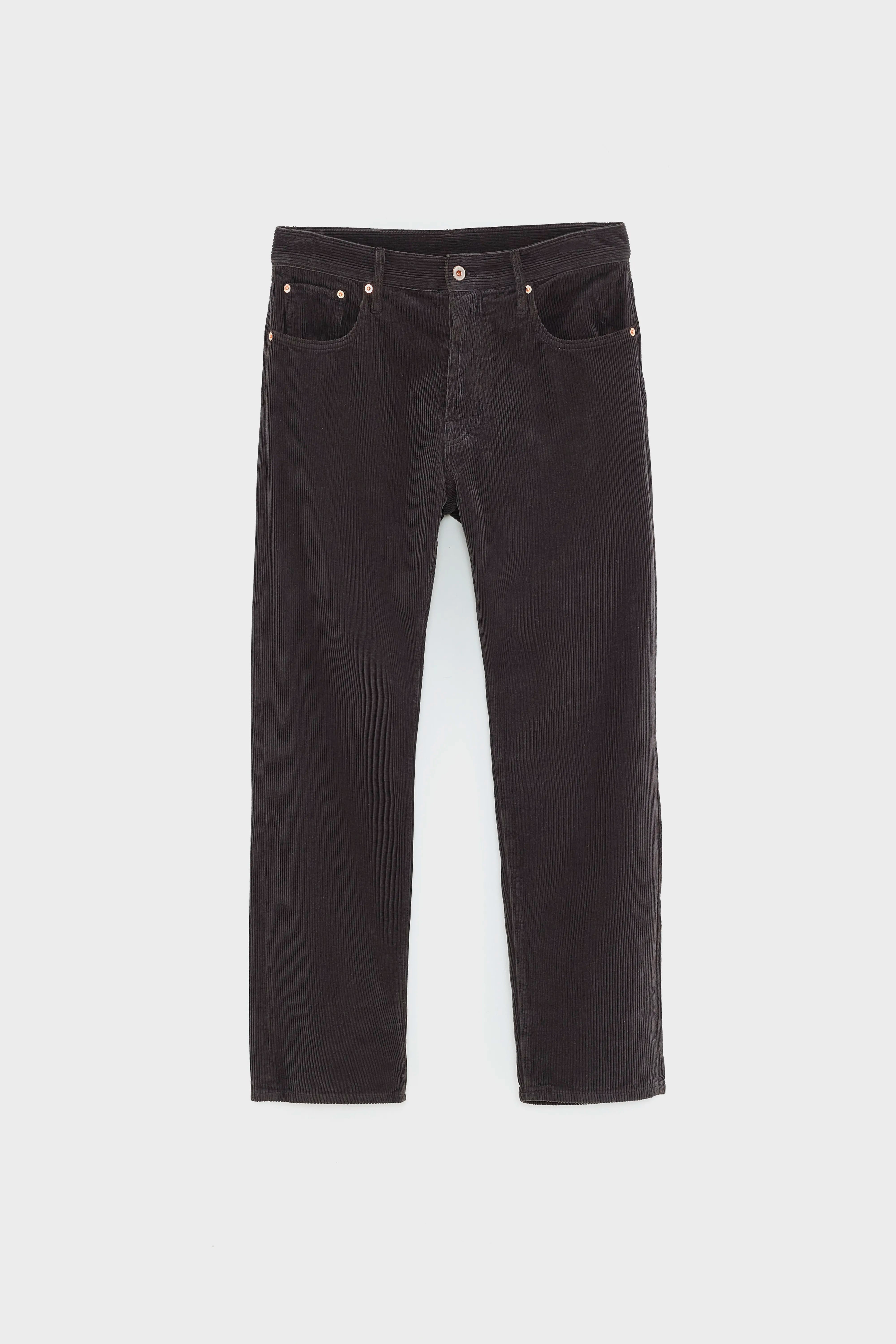 Percy relaxed trousers (252 / M / BLACK SAND)