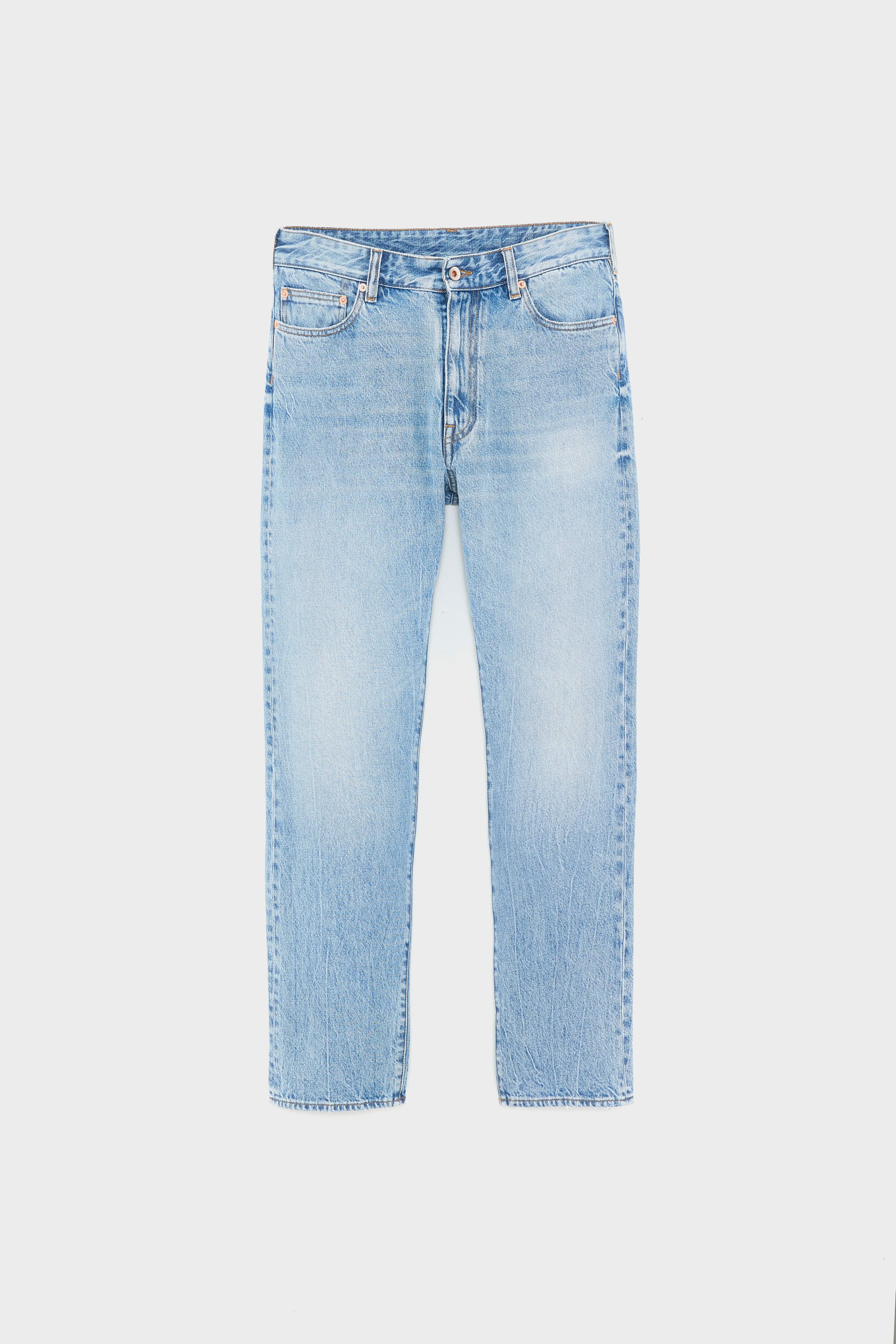 Denim N. 09 Jean droit (252 / M / VINTAGE BLUE)