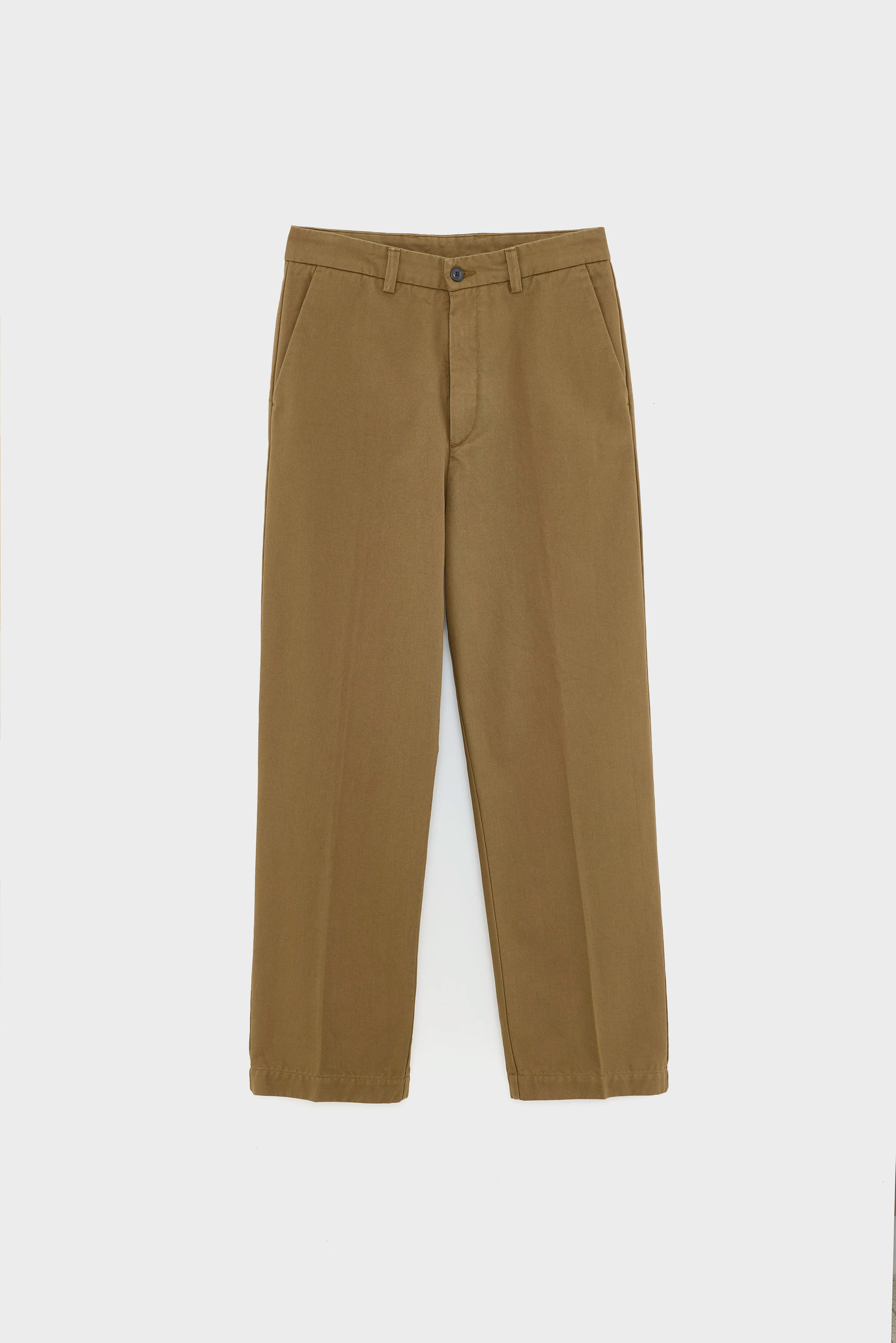 Polk relaxte broek (252 / M / BISCOTTI)