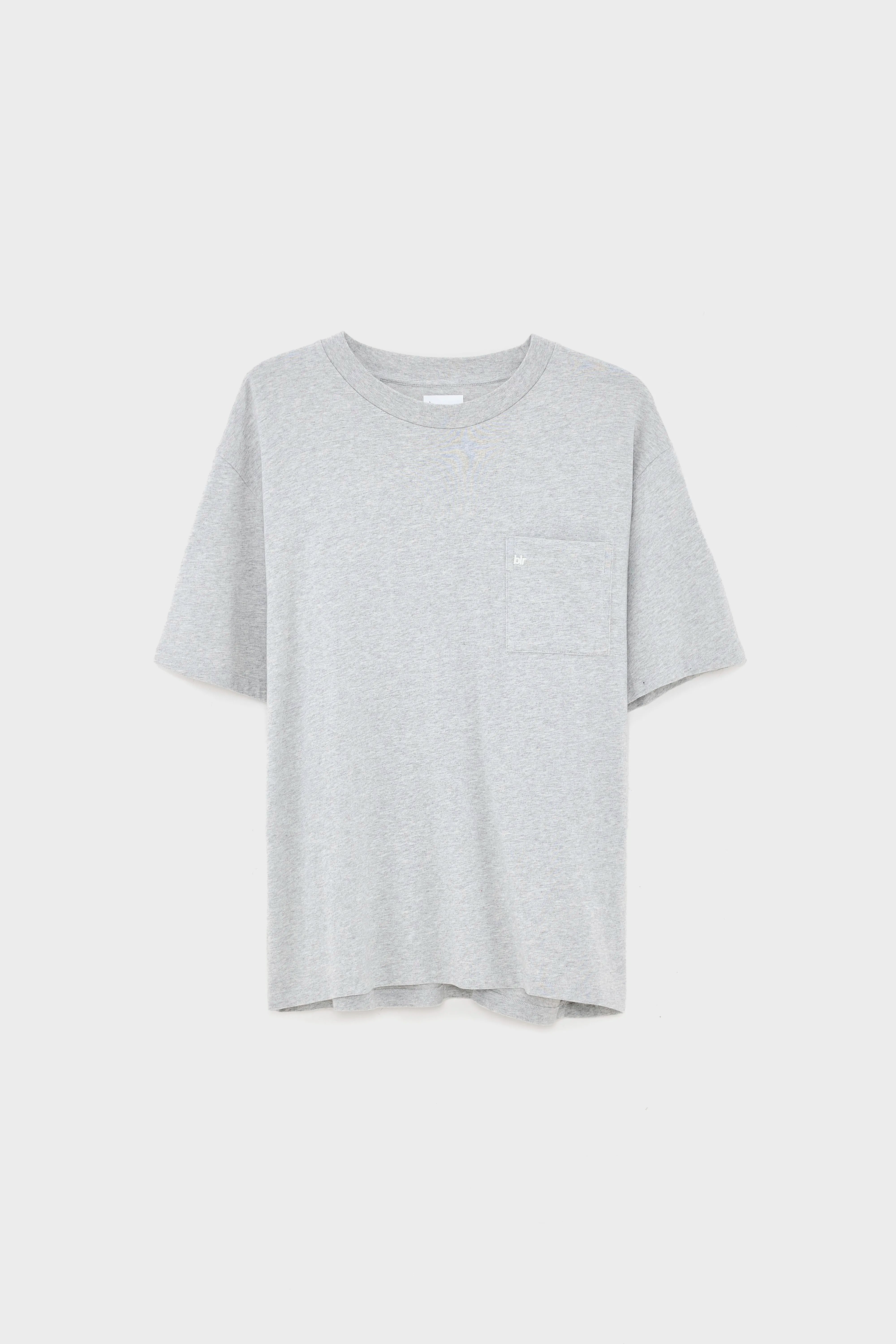 T-shirt décontracté Video (252 / M / H. GREY)