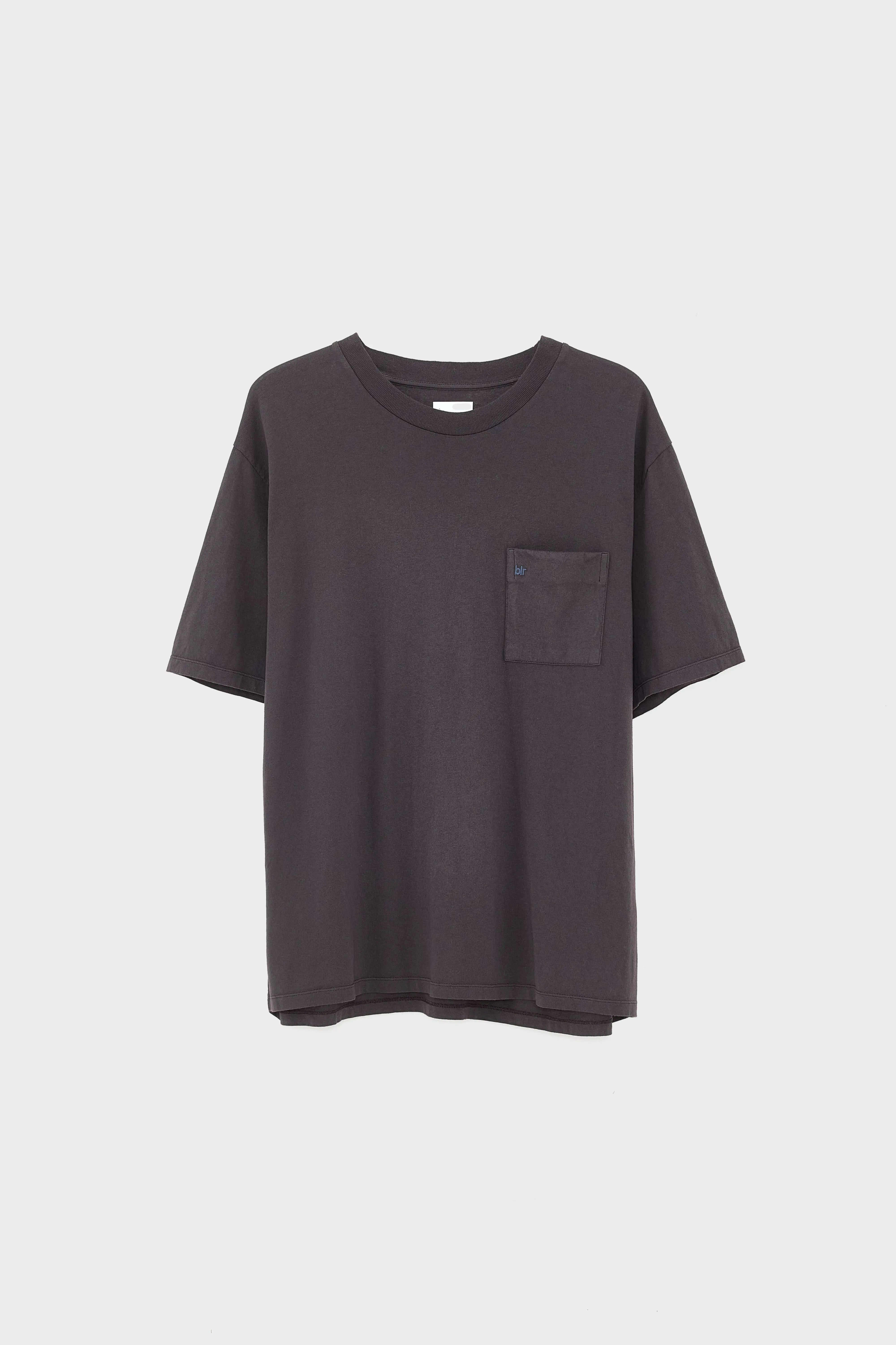 Video relaxed t-shirt (252 / M / DARK PURPLE)