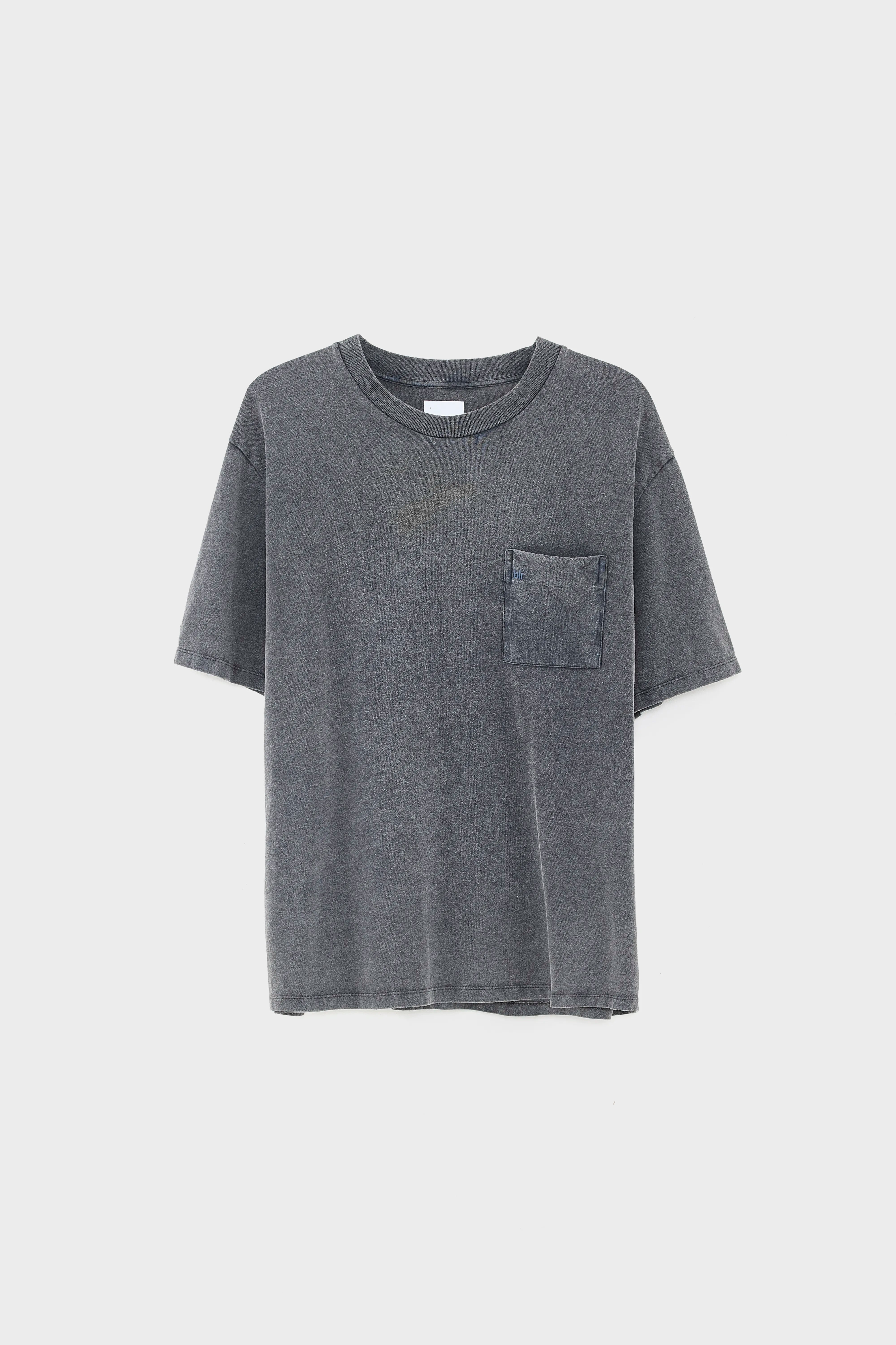 Video relaxed t-shirt (252 / M / BLACK SAND)