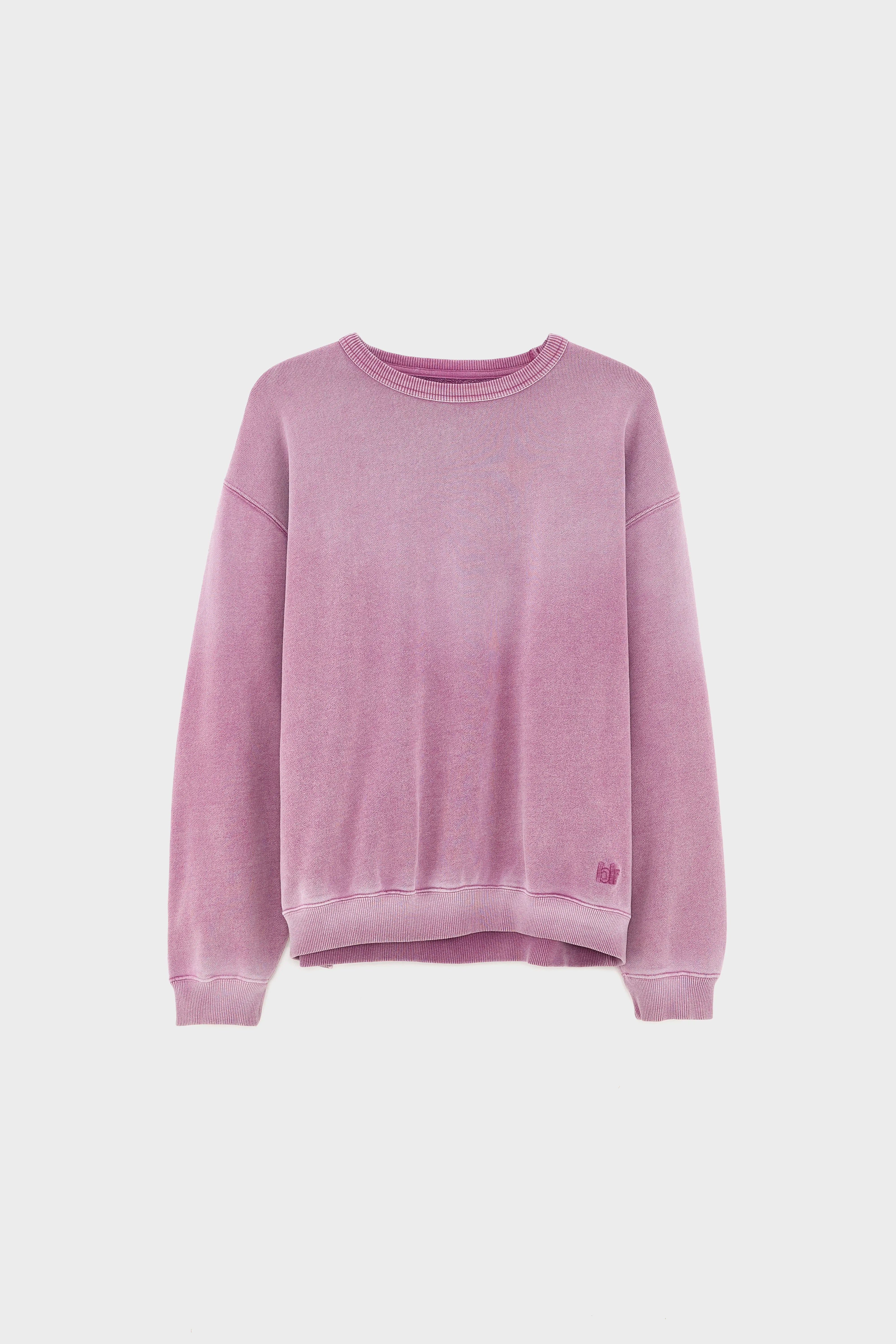 Fabien crewneck sweatshirt (252 / M / VELVET)