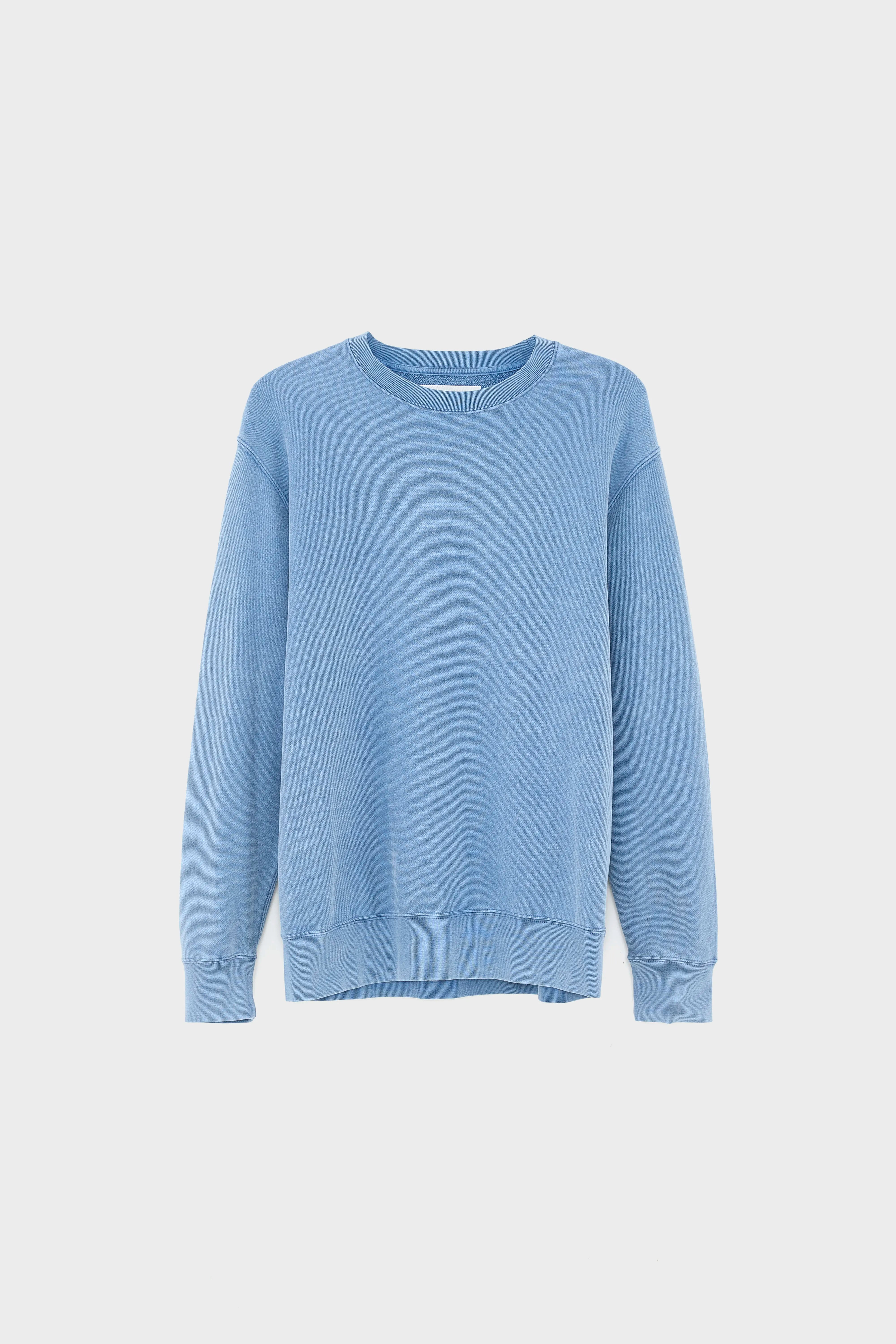 Flake crewneck sweatshirt (252 / M / MORAINE)