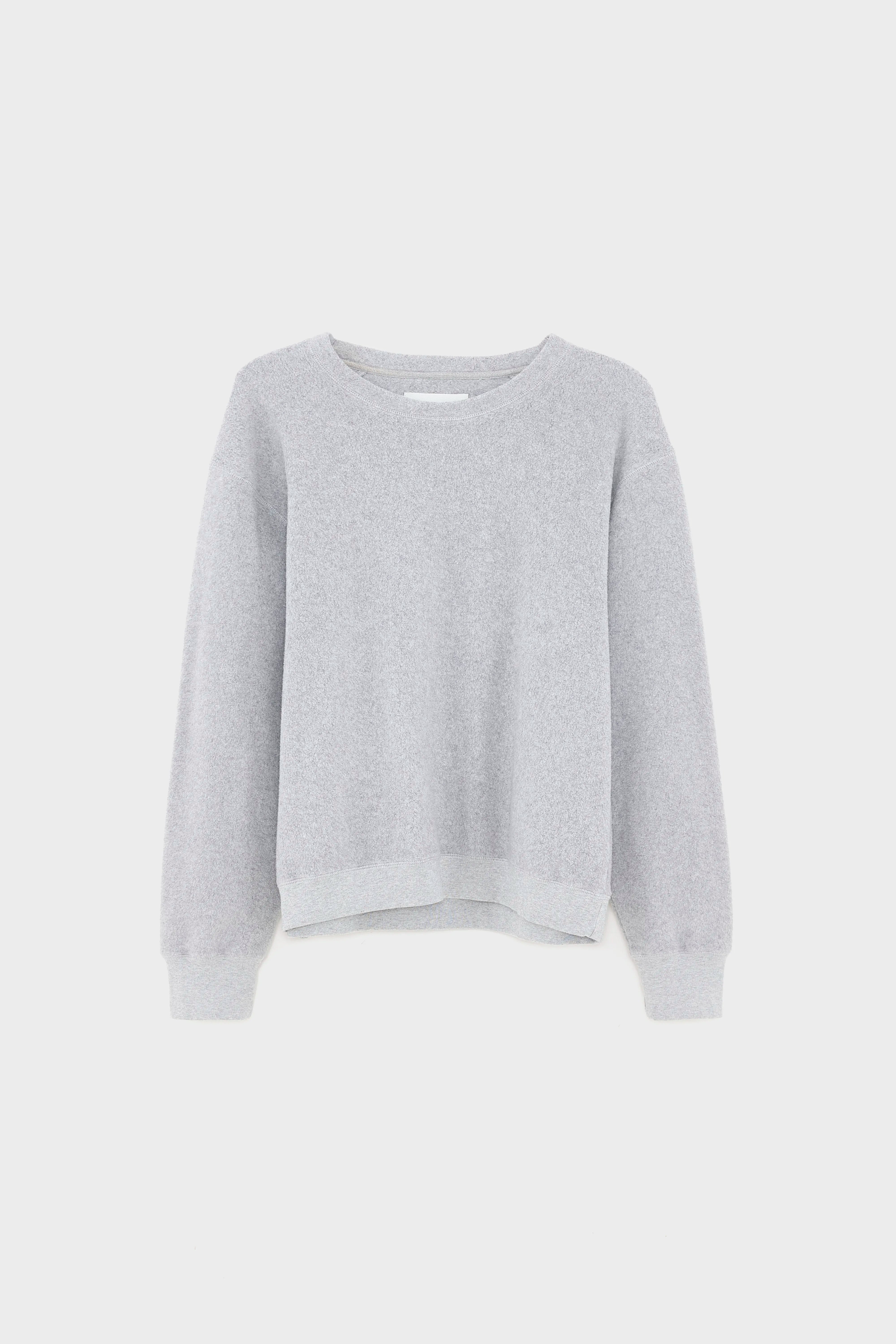 Sweatshirt à col rond Matt (252 / M / H. GREY)