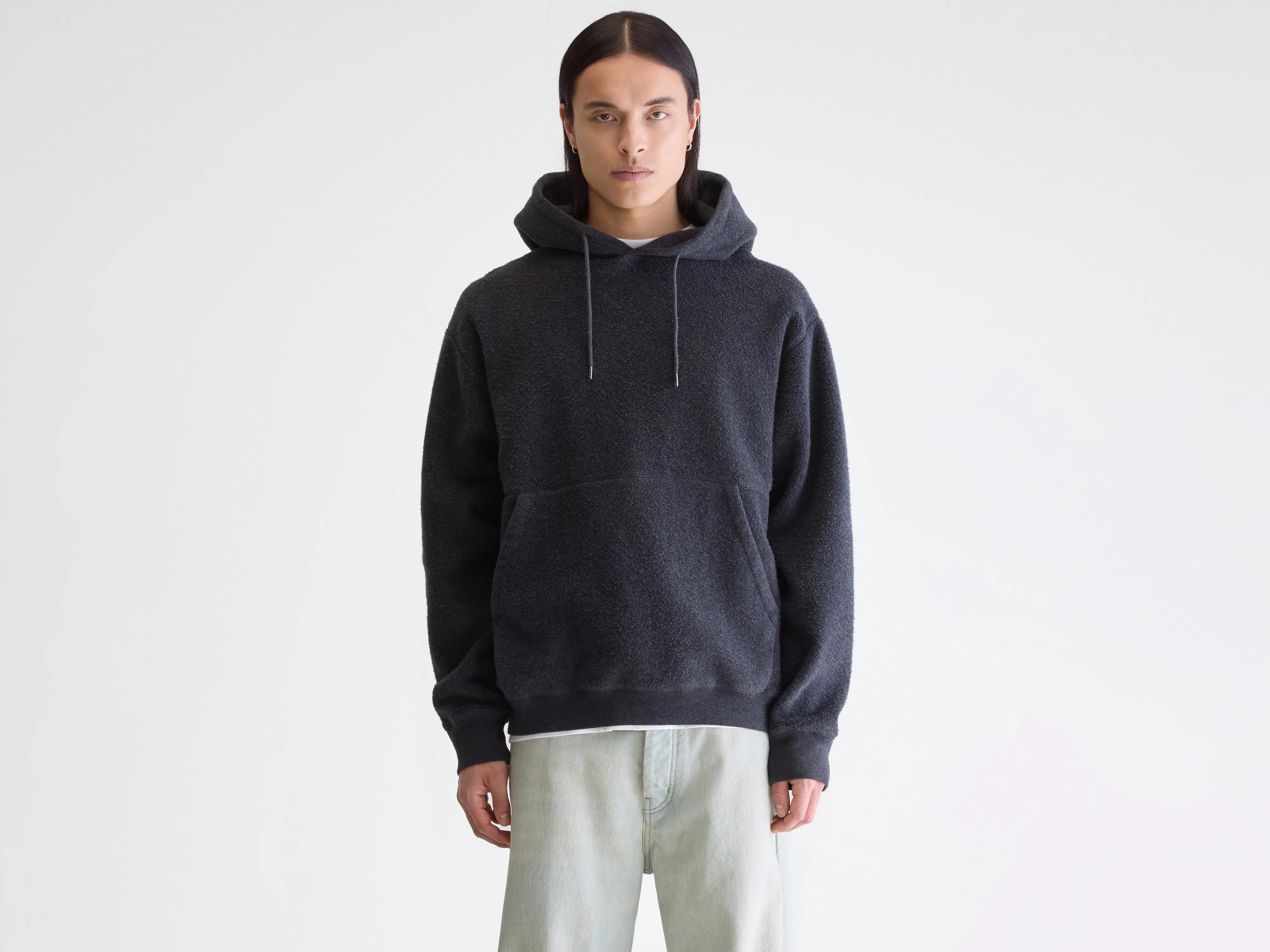 Relaxte hoodie Mattis (252 / M / ANTHRACITE)