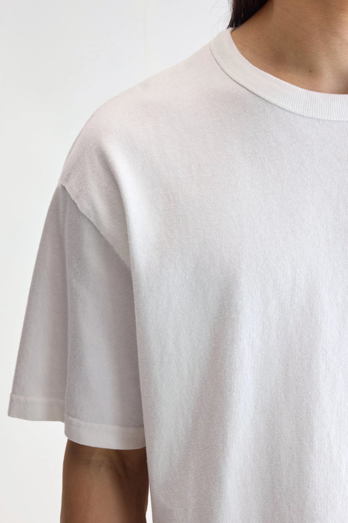 Vouch short-sleeve t-shirt (252 / M / OFF WHITE)