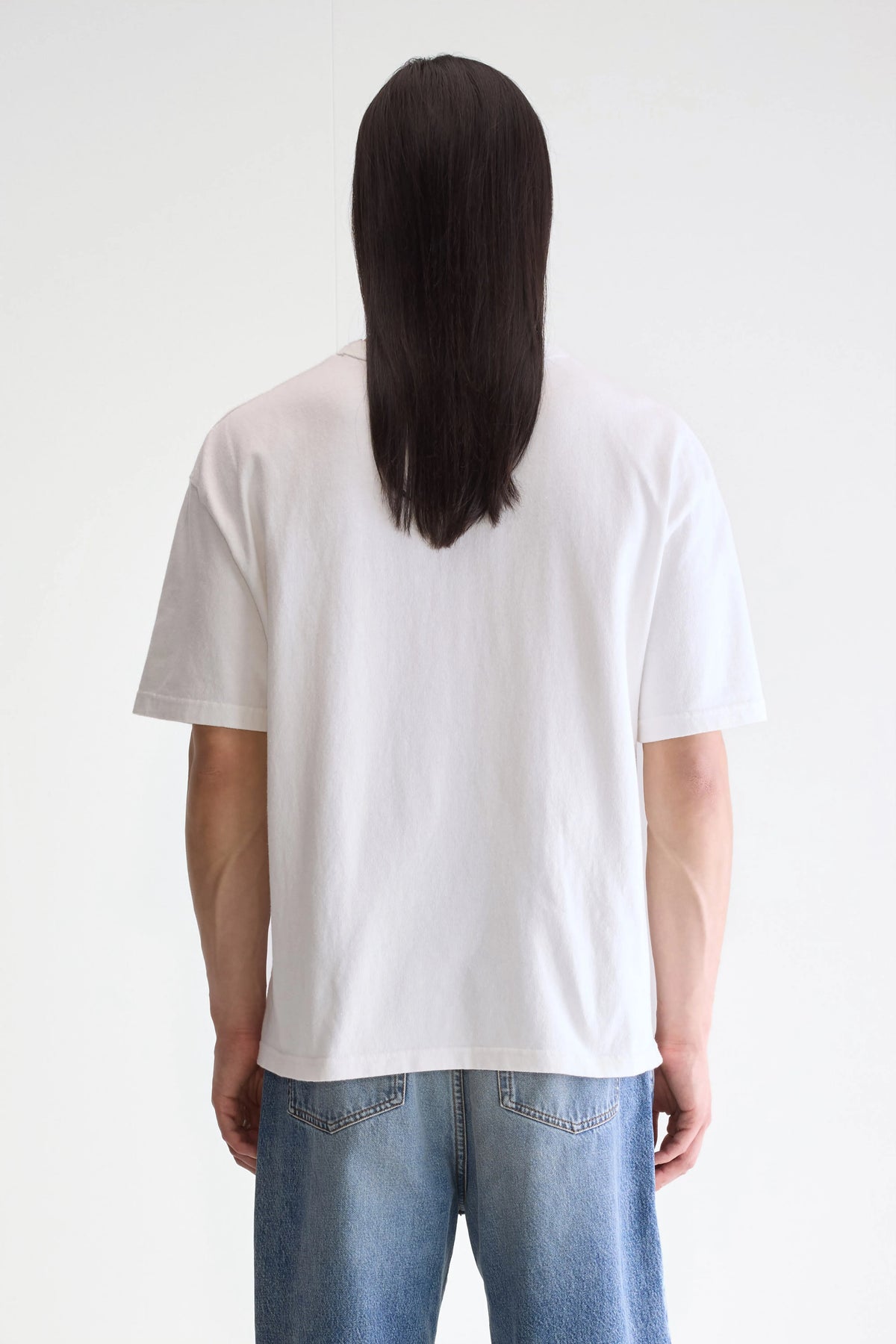 Vouch short-sleeve t-shirt (252 / M / OFF WHITE)