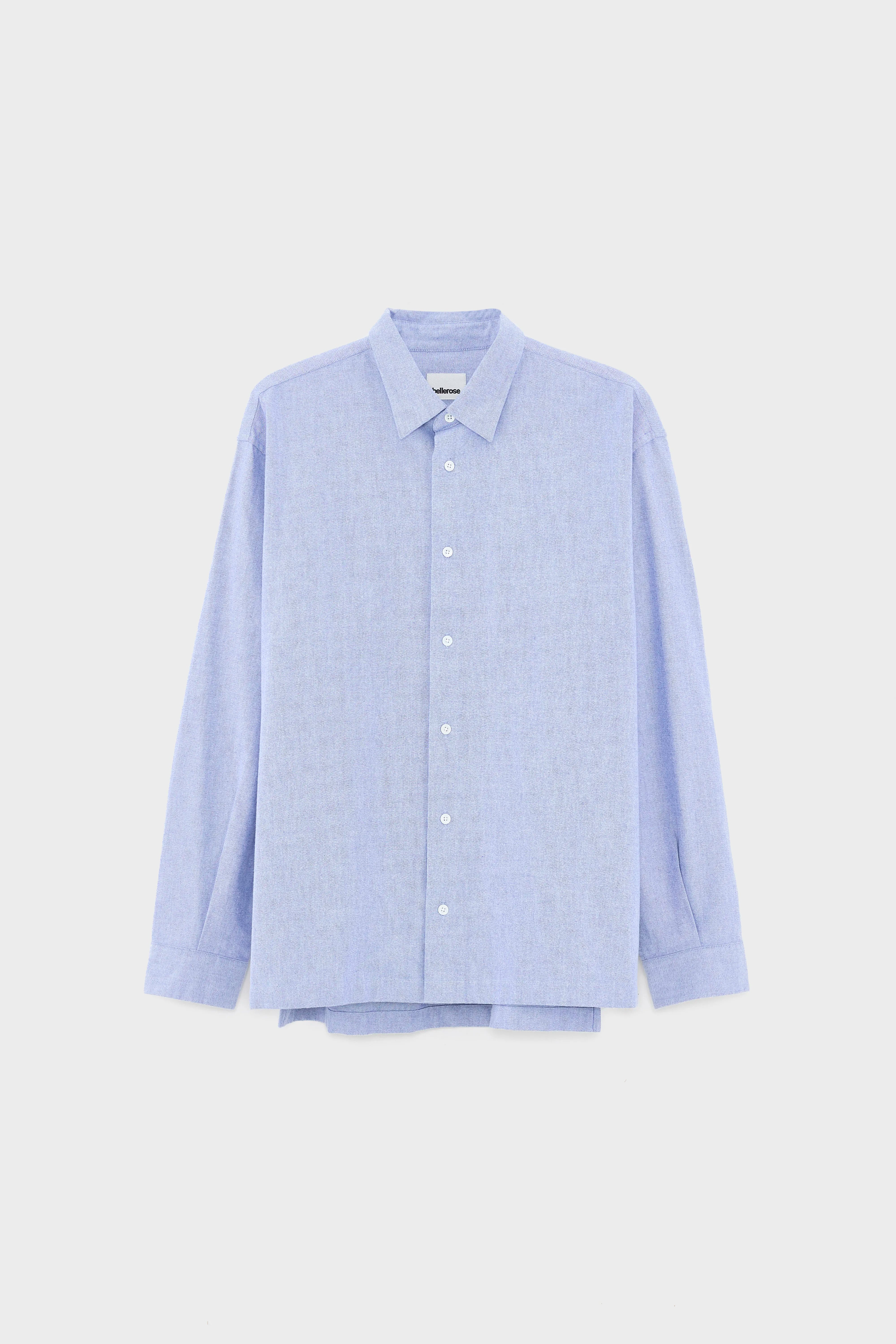 Flip relaxed hemd (252 / M / CHAMBRAY)