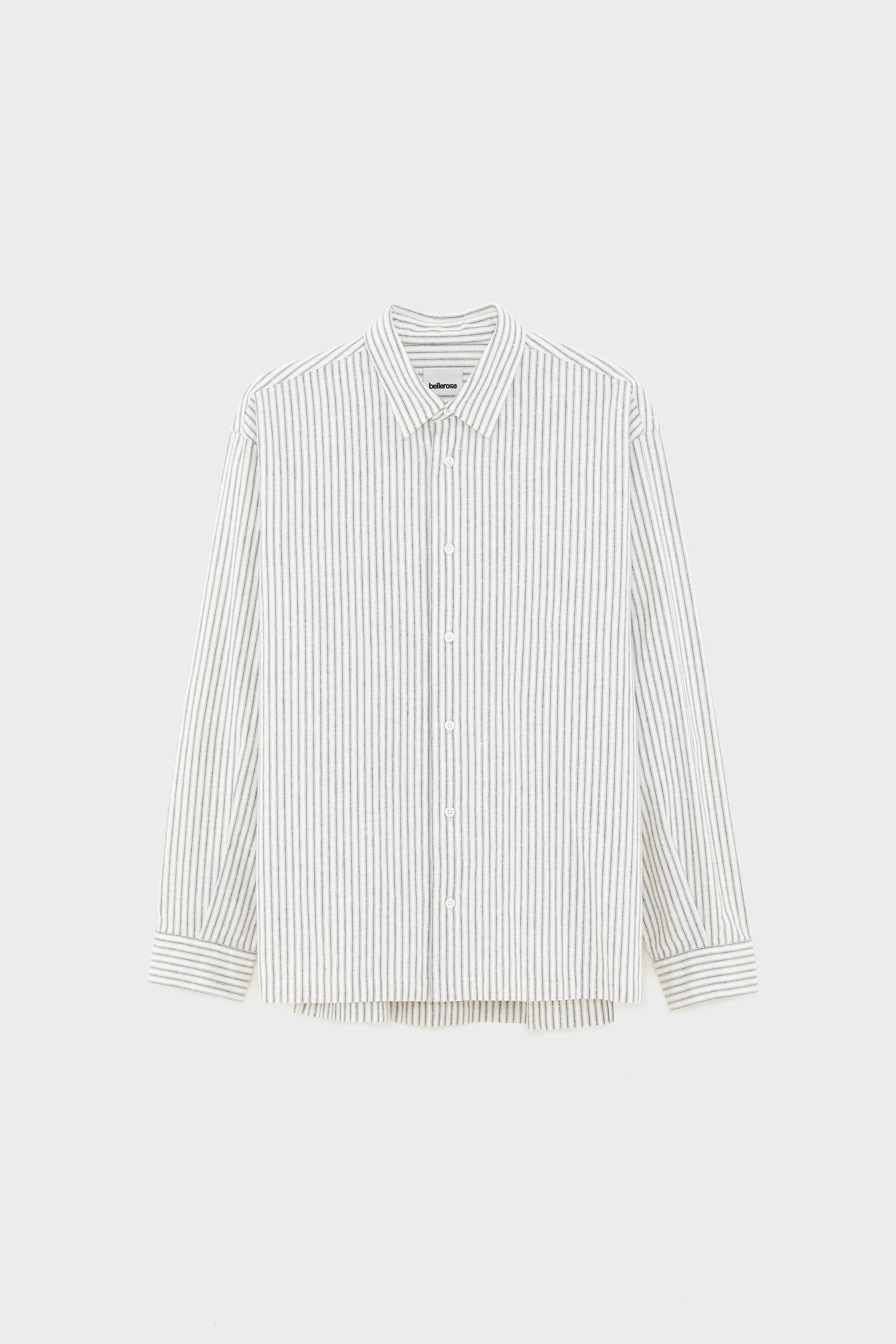 Flip relaxed hemd (252 / M / STRIPE G)