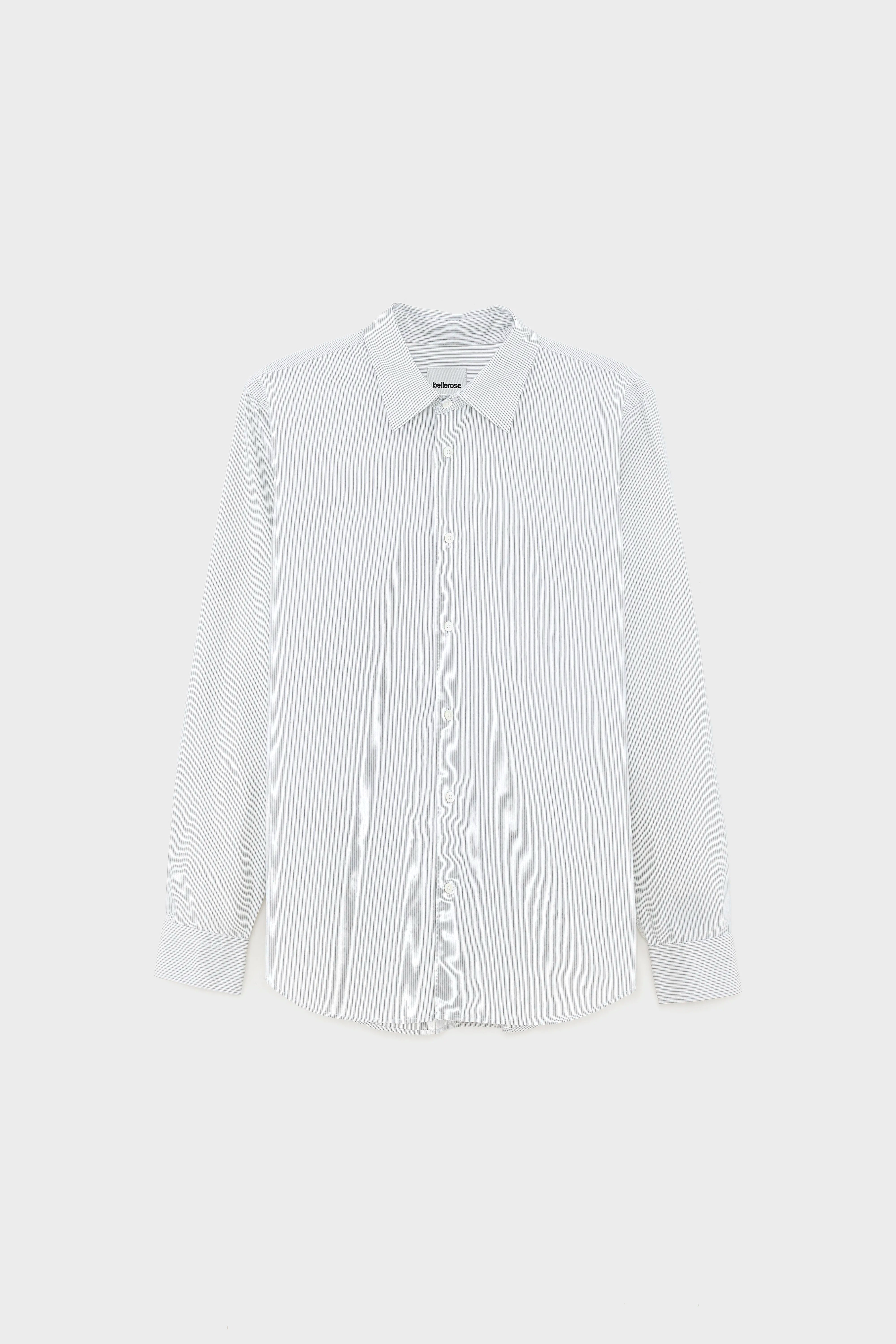 Chemise slim Gabe (252 / M / STRIPE U)