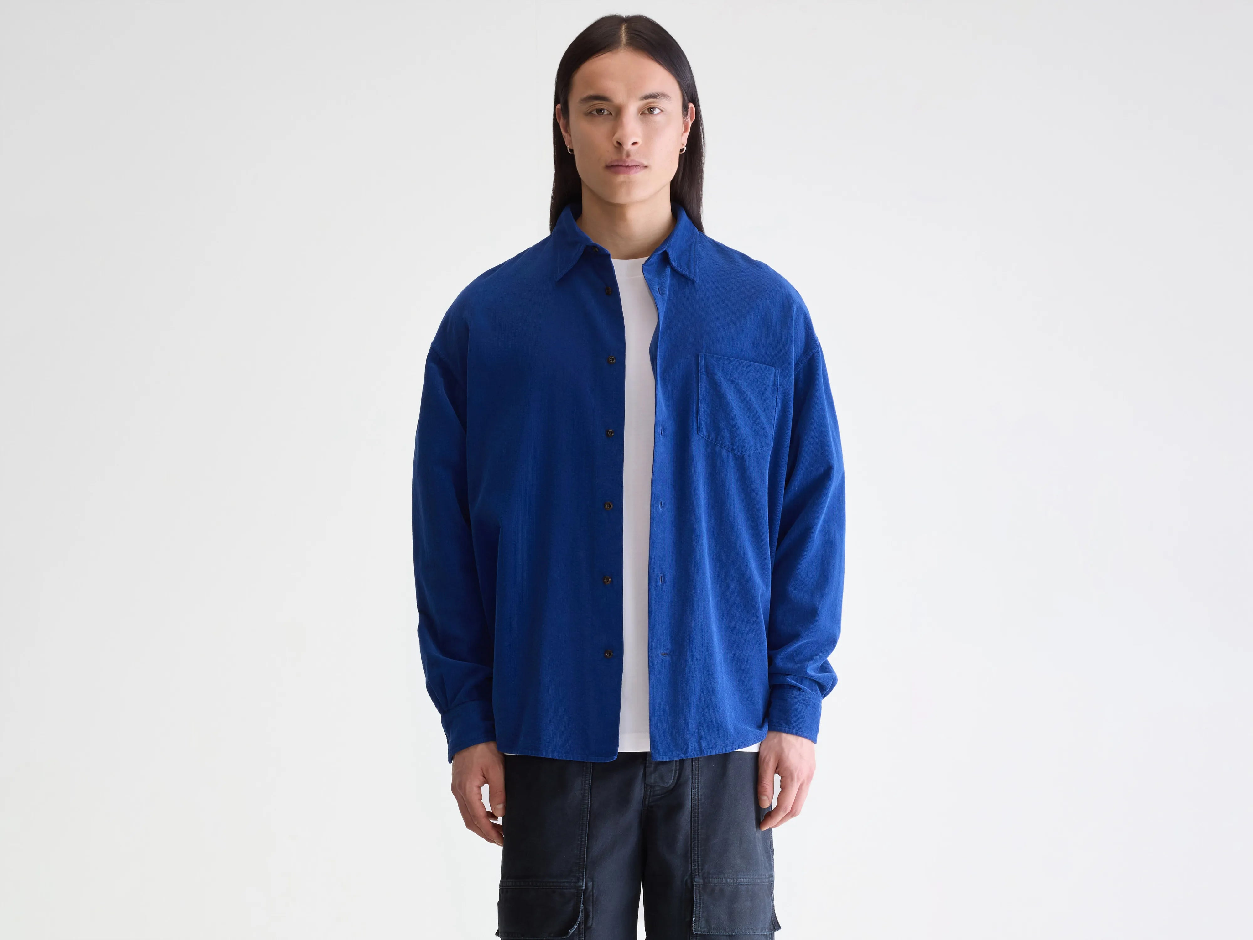 Jops relaxed hemd (252 / M / WORKER)