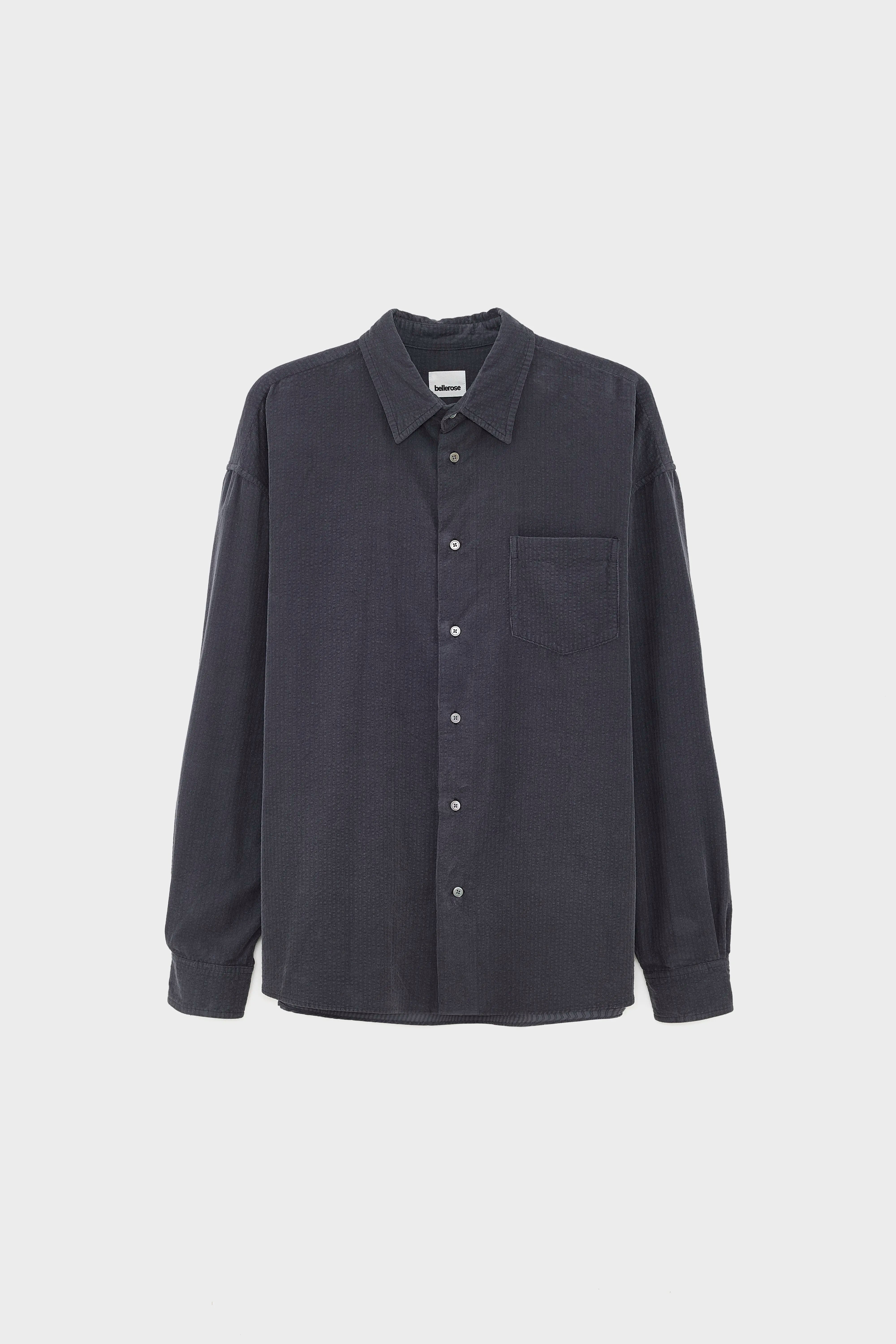 Jops relaxed hemd (252 / M / BLACK SAND)