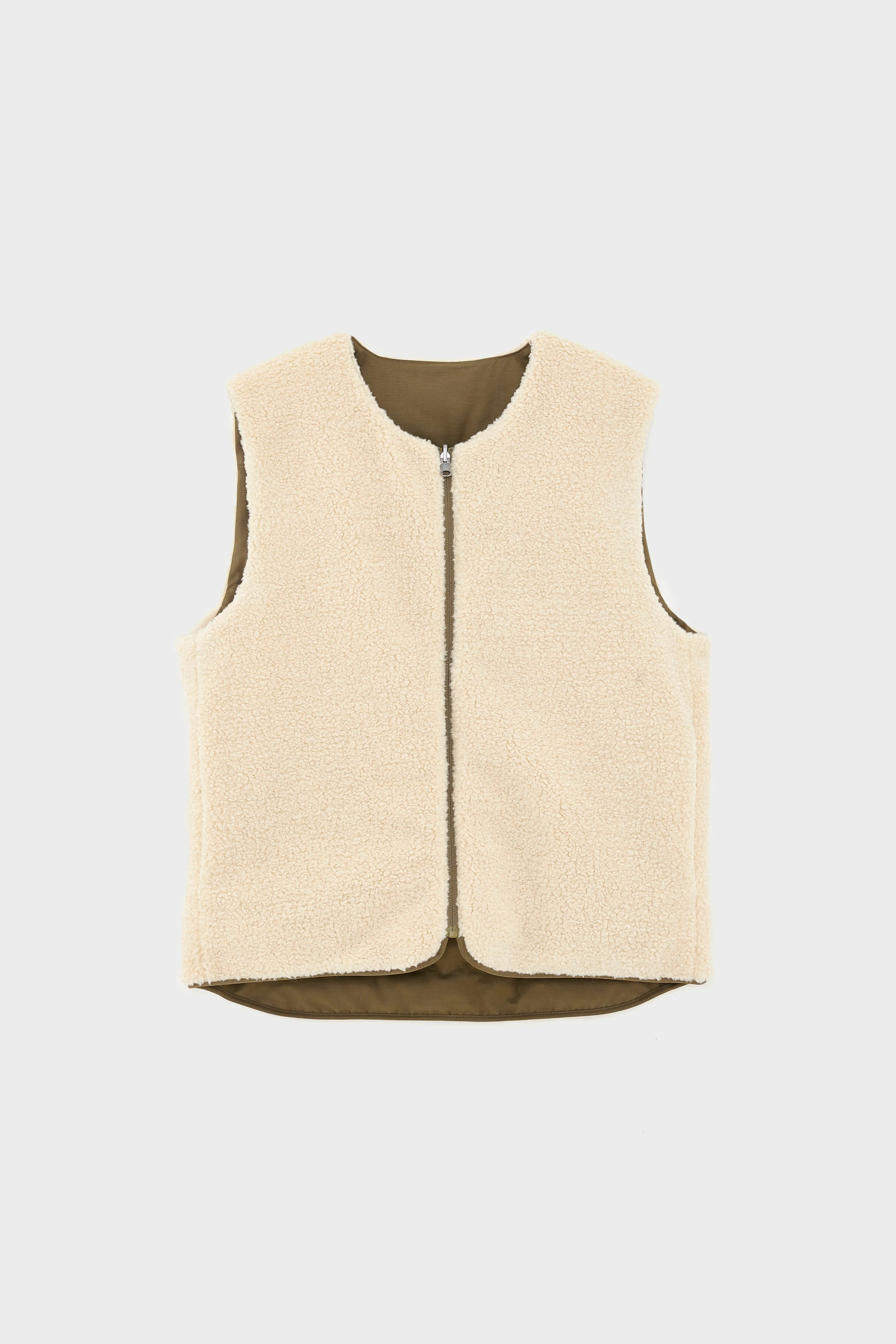 Hocho bodywarmer (252 / M / OLIVE NIGHT)