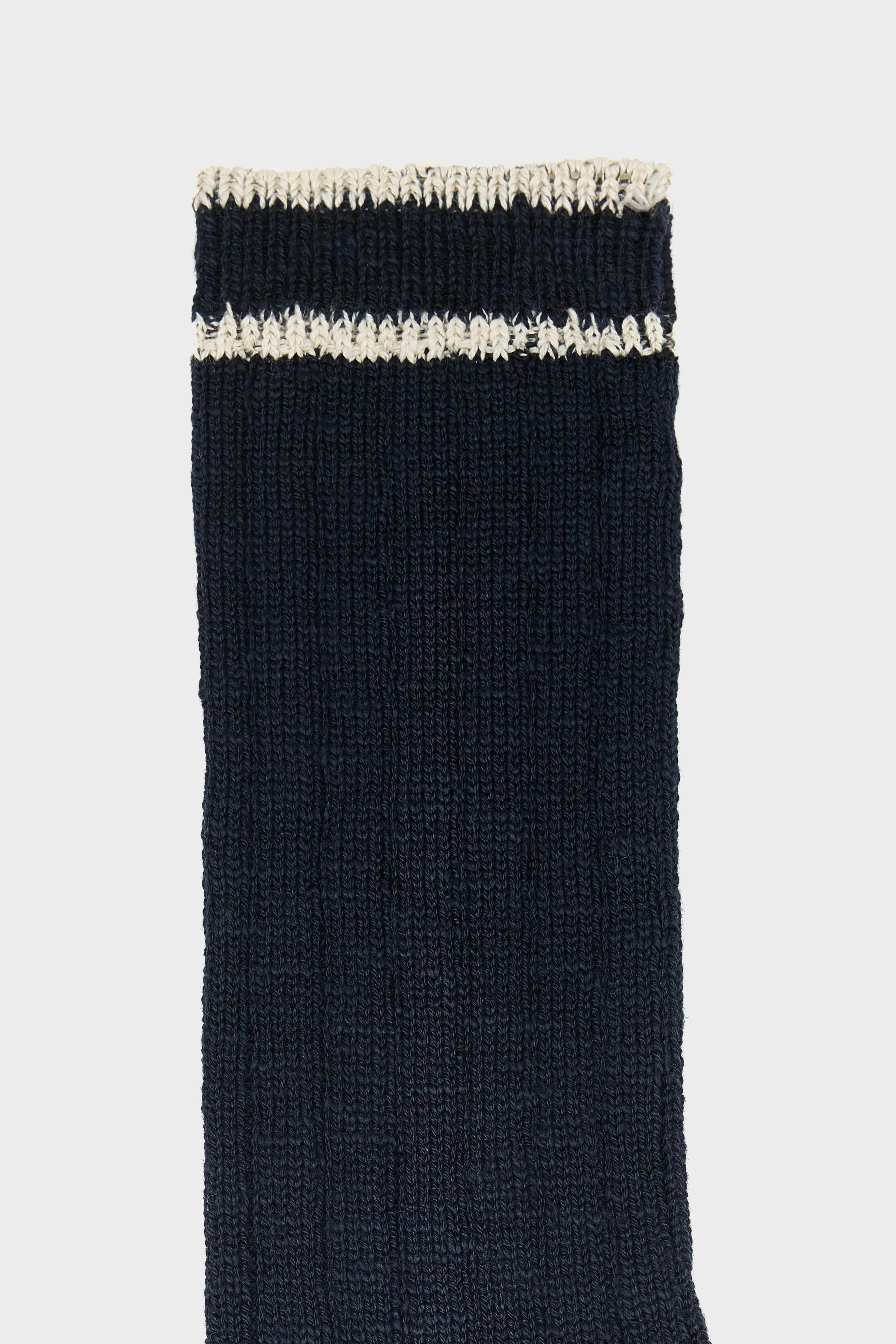 Bino geribde sokken (261 / M / NAVY)