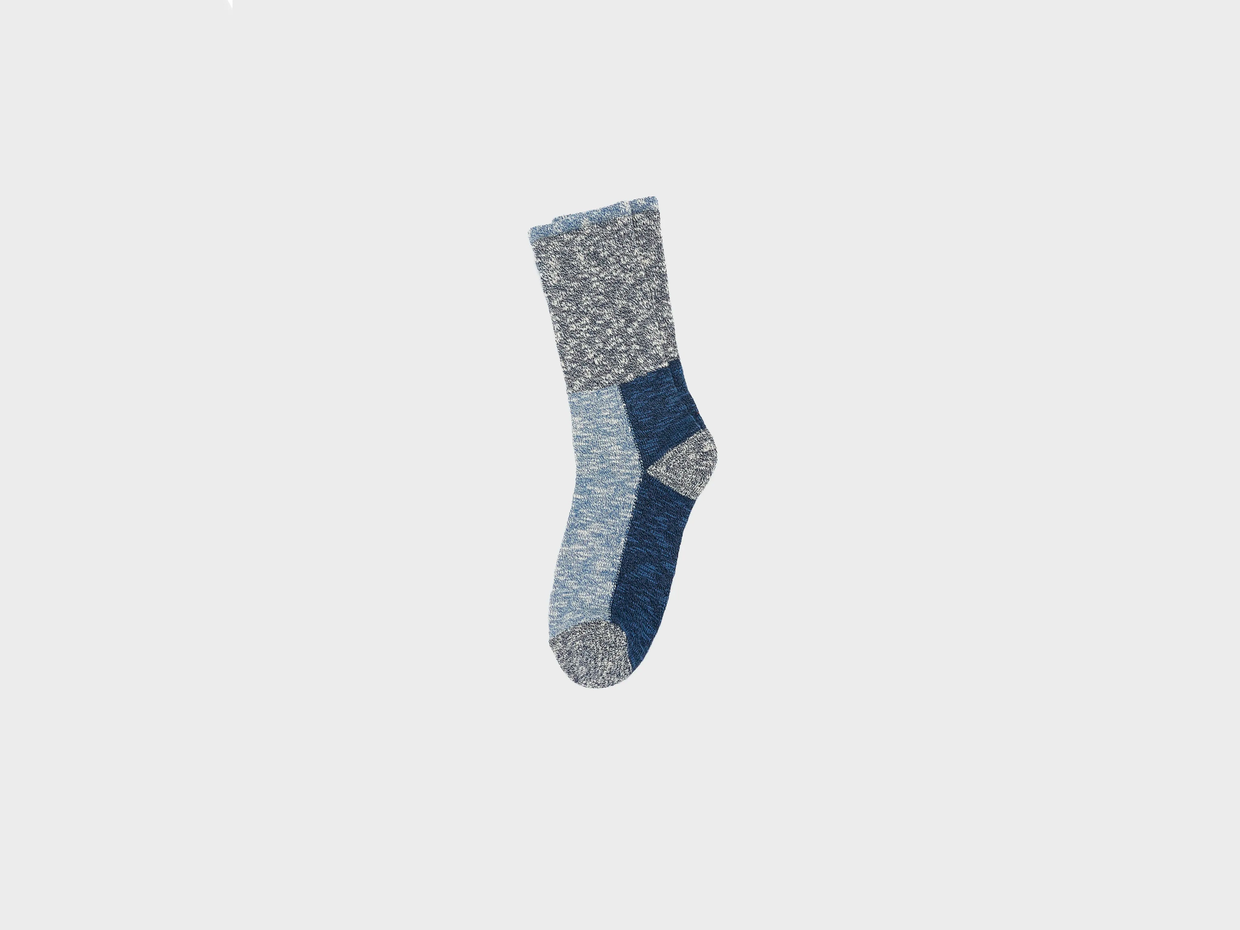 Biffi halflange sokken (261 / M / CHAMBRAY)