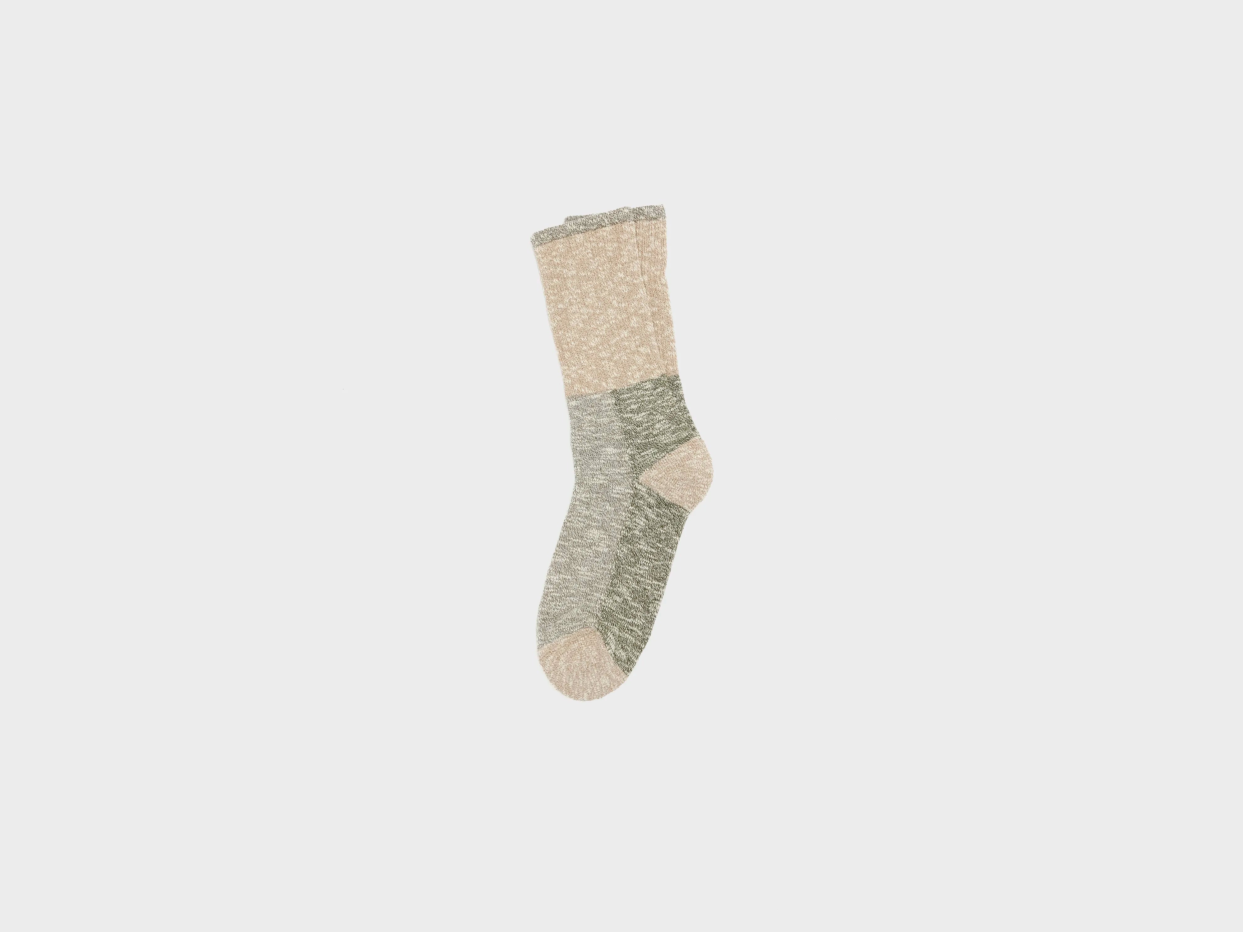Chaussettes mi-mollet Biffi (261 / M / MID GREY)