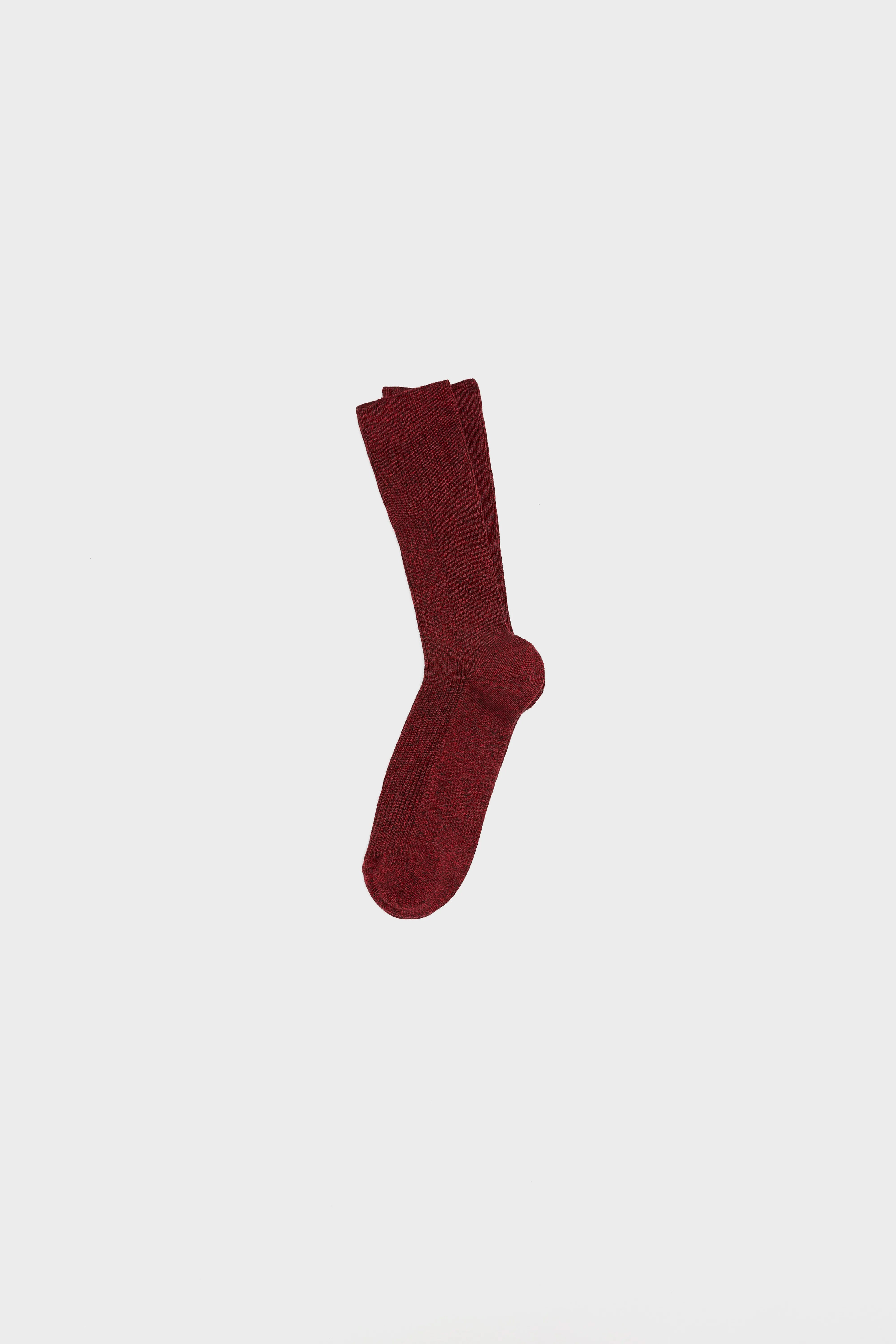 Bapem Halflange Sokken - Malbec Voor Heren | Bellerose