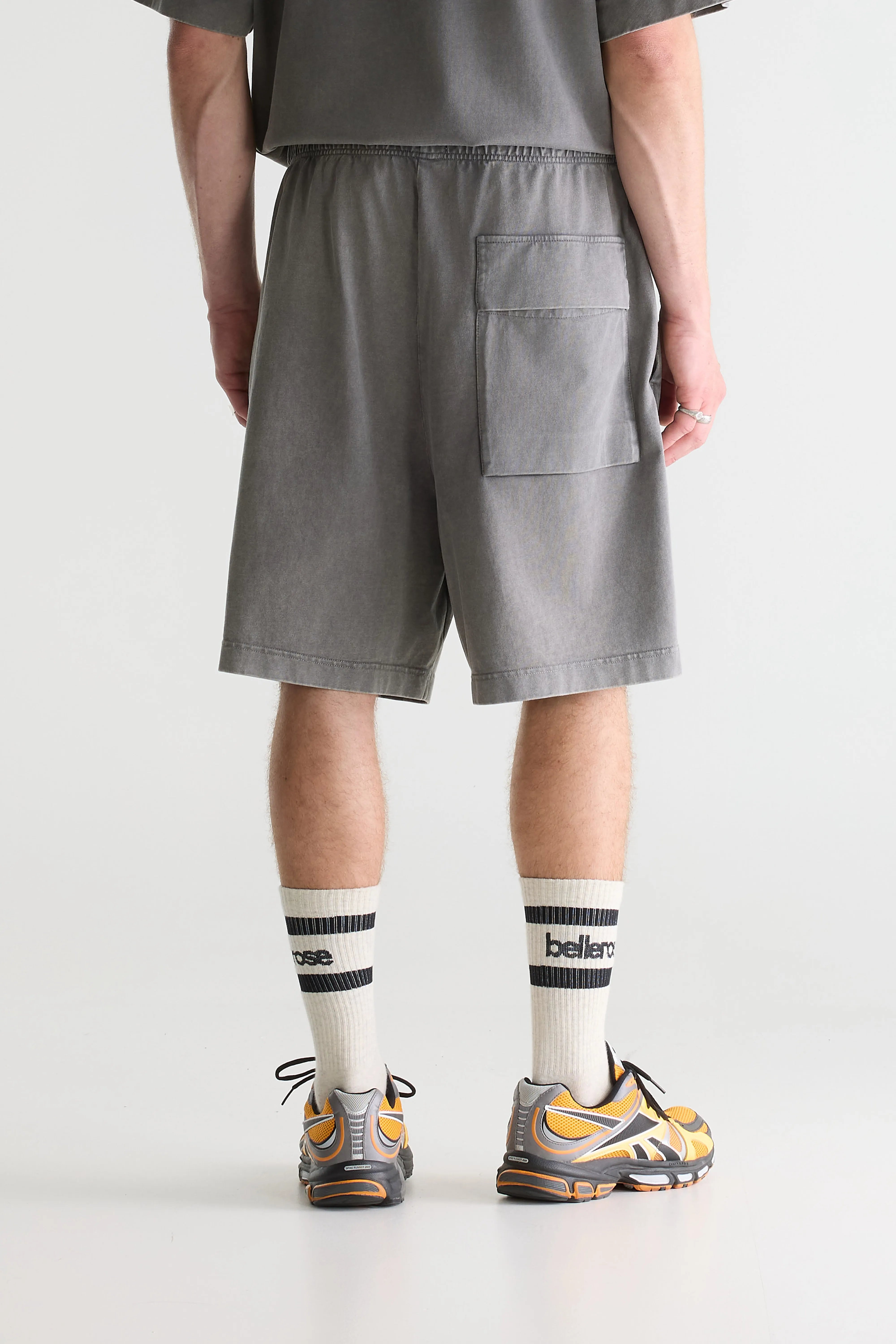 Flank wide shorts (261 / M / OXYD GREY)