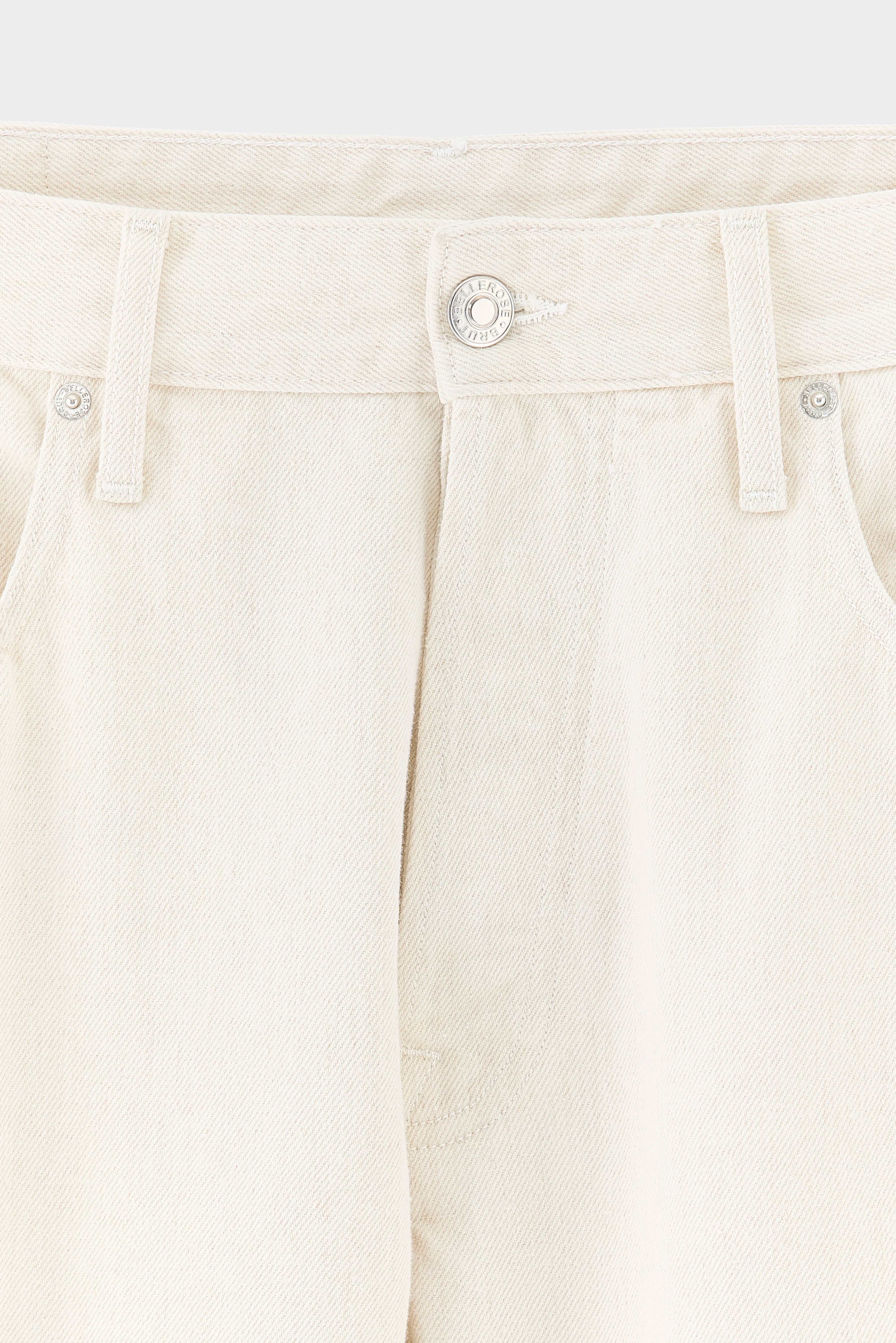 Denim N. 01 loose jeans (261 / M / BLEACH)