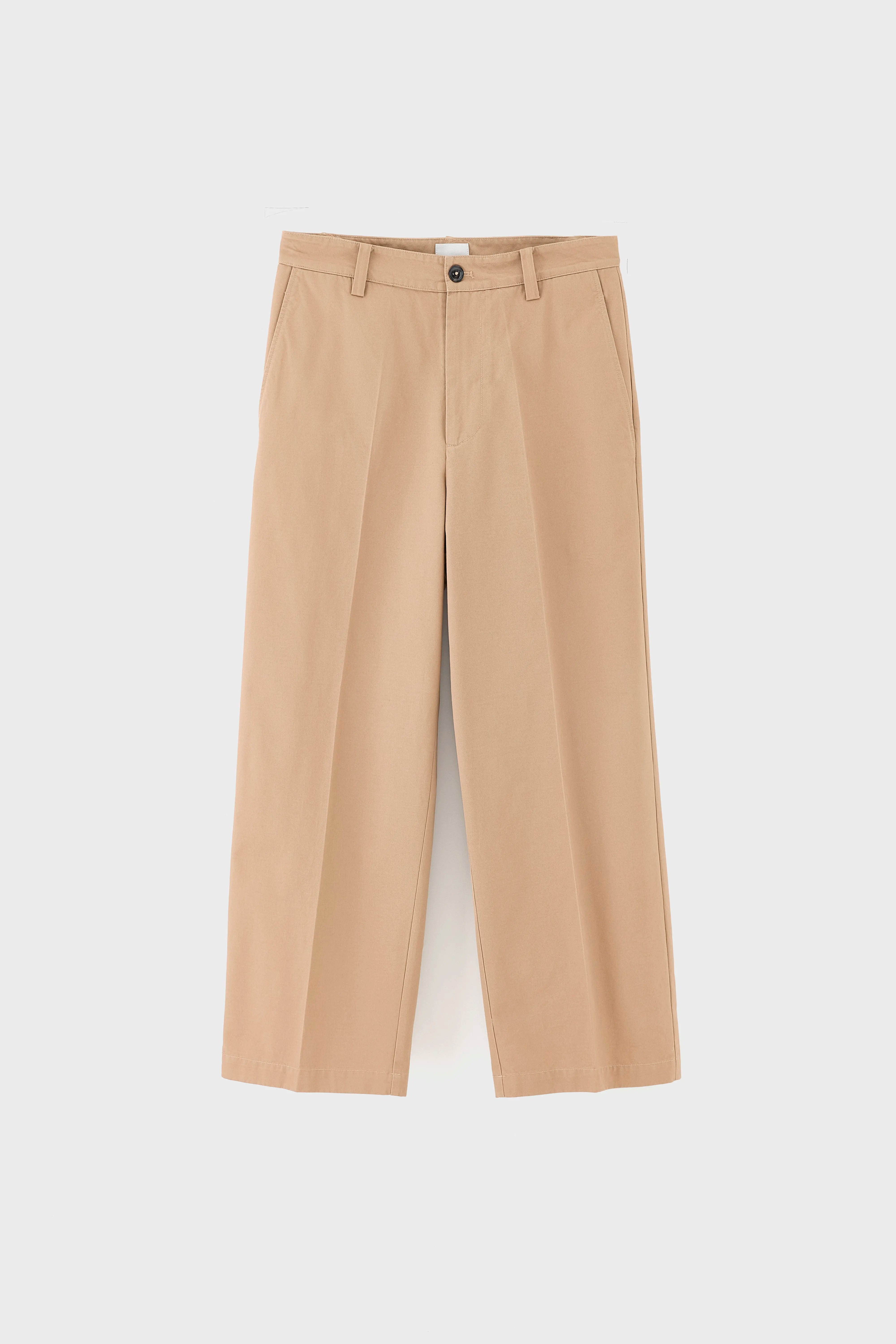 Swag wijde broek (261 / M / CORD)