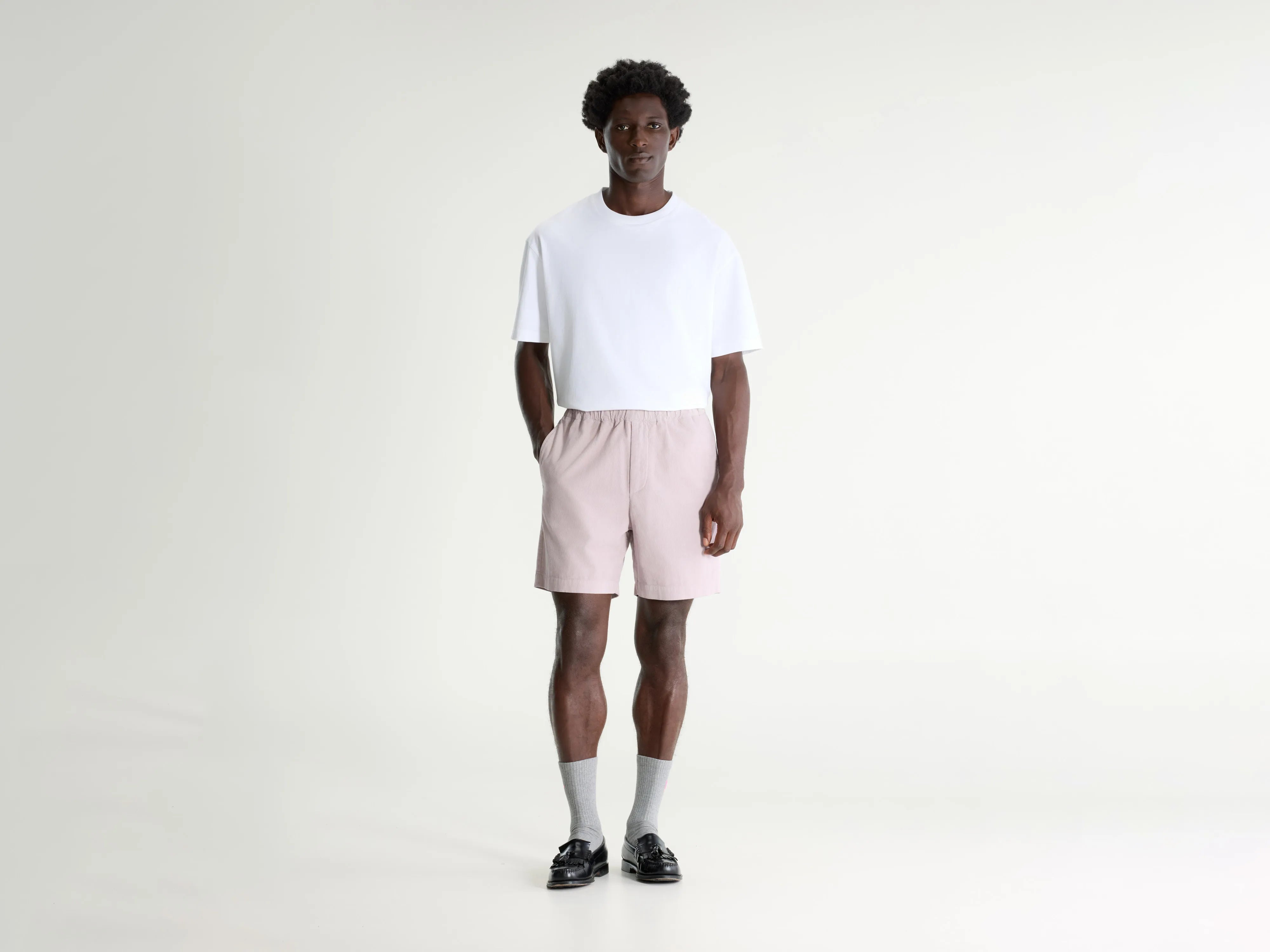 Shaun classic shorts (261 / M / ASH)