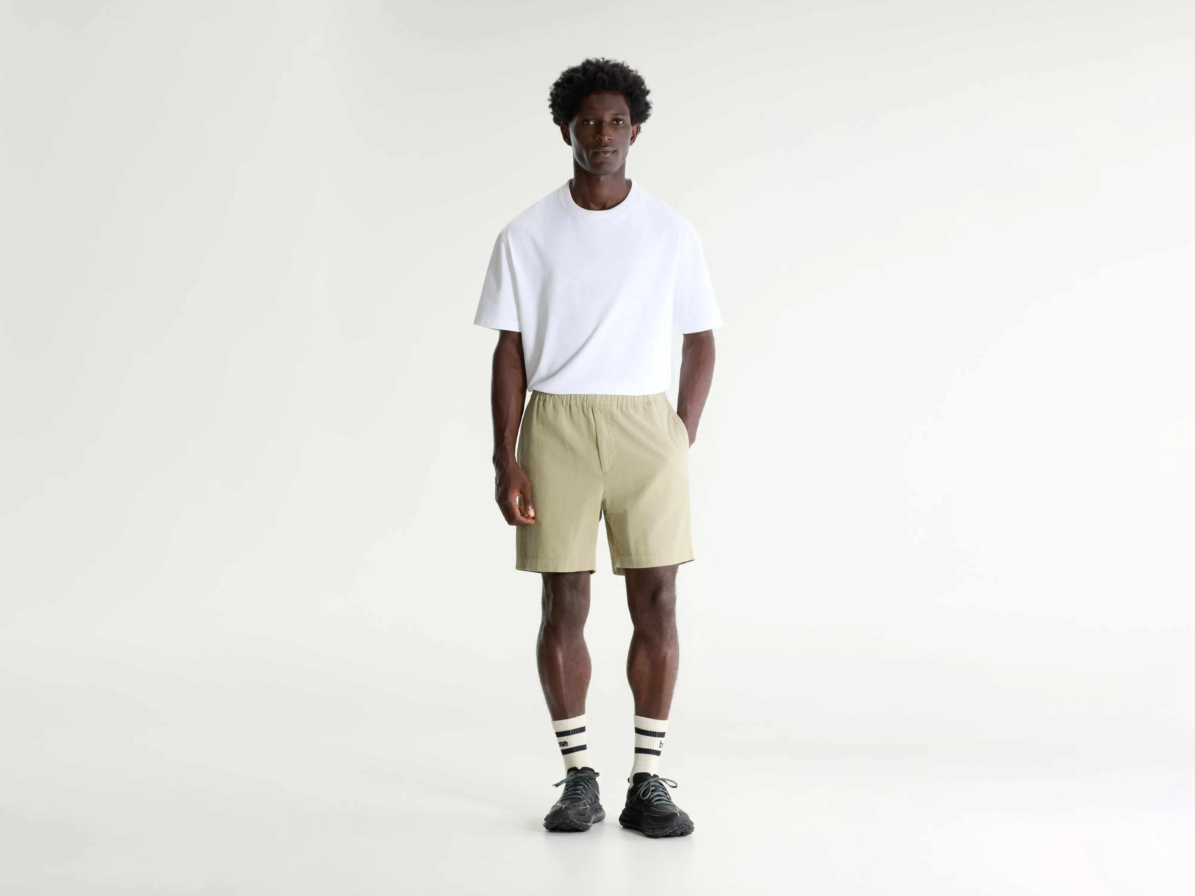 Shaun classic shorts (261 / M / THYM)
