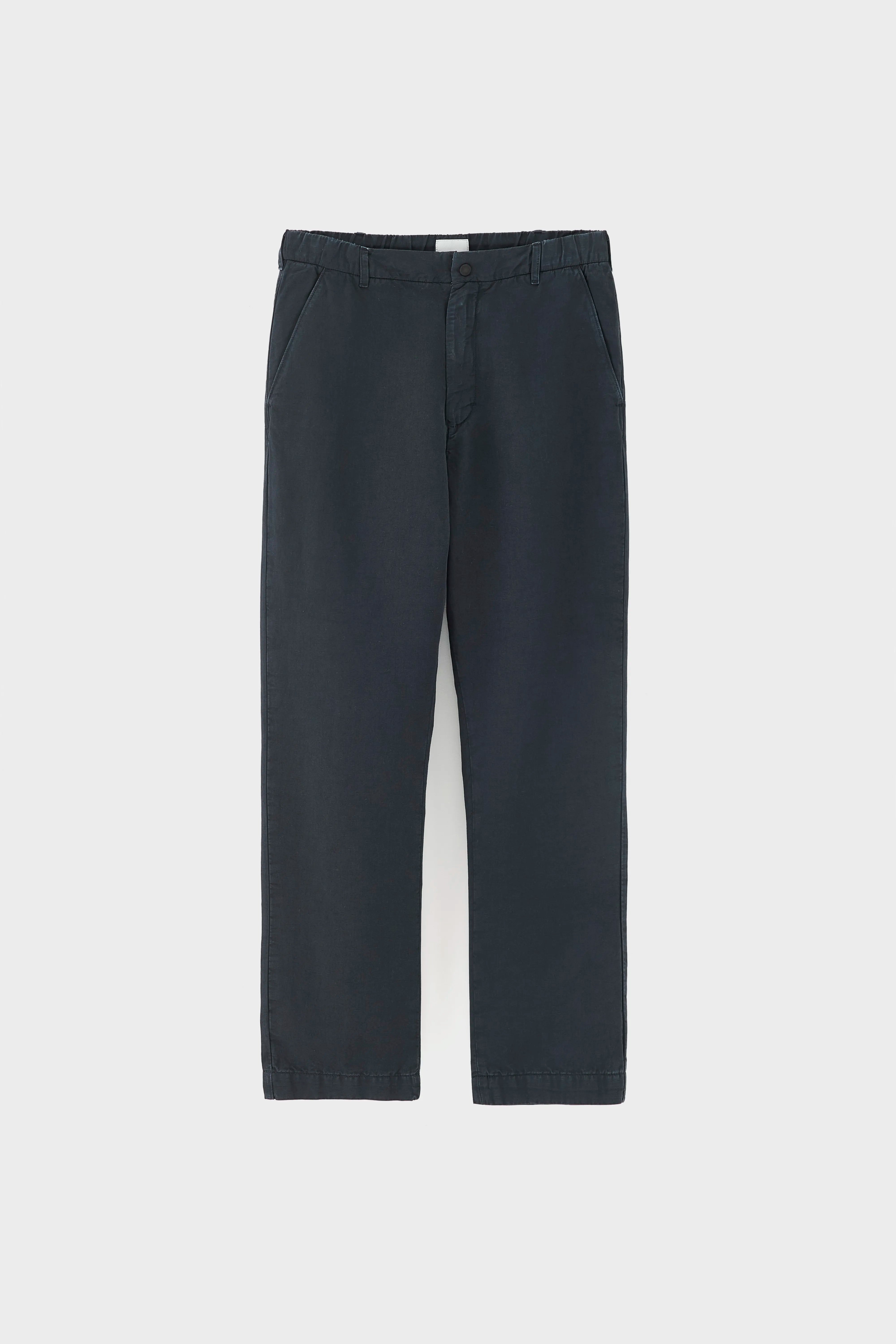 Paynt relaxed trousers (261 / M / JET SET)