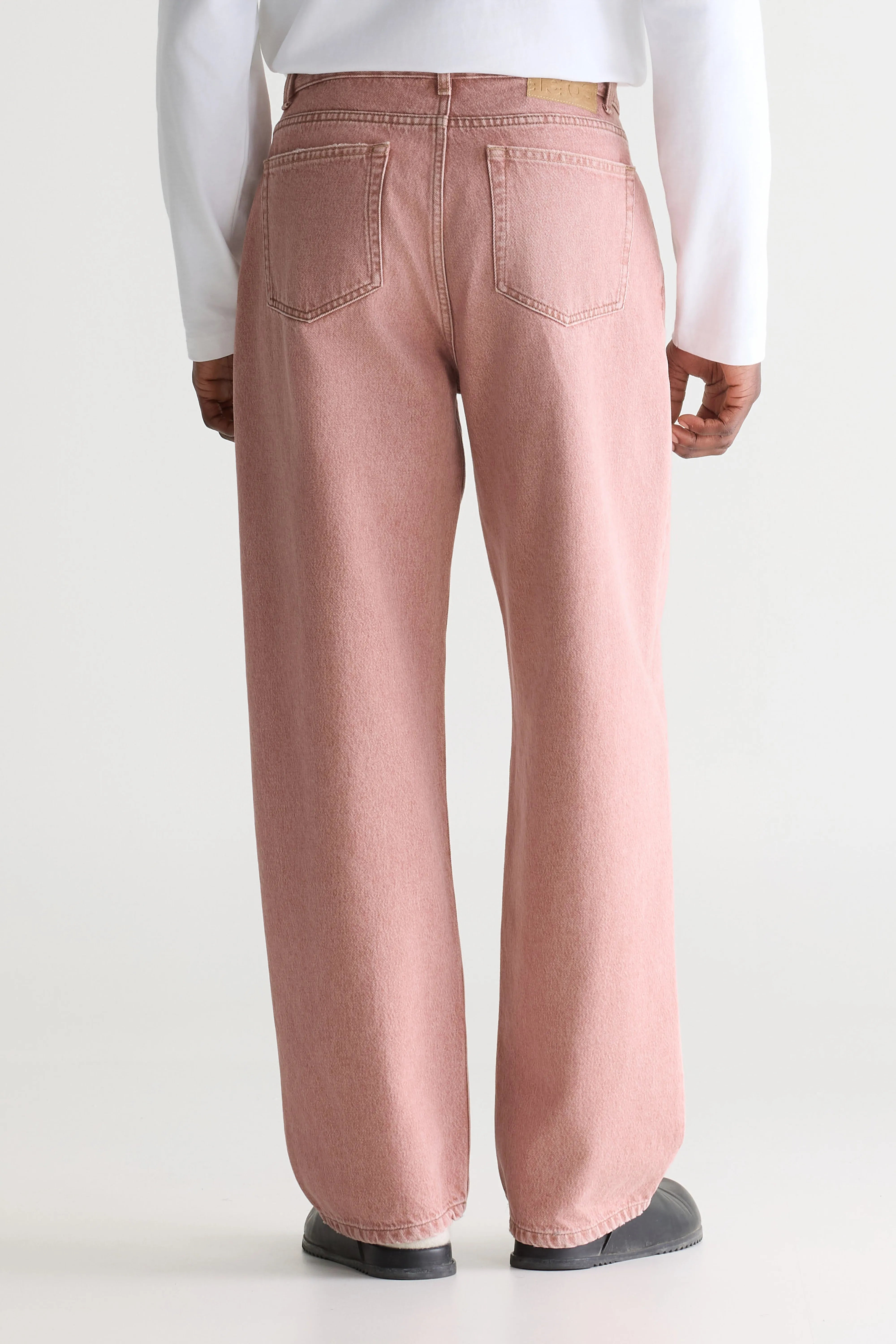 Denim N. 08 - rechte jeans (261 / M / ROSEWOOD)