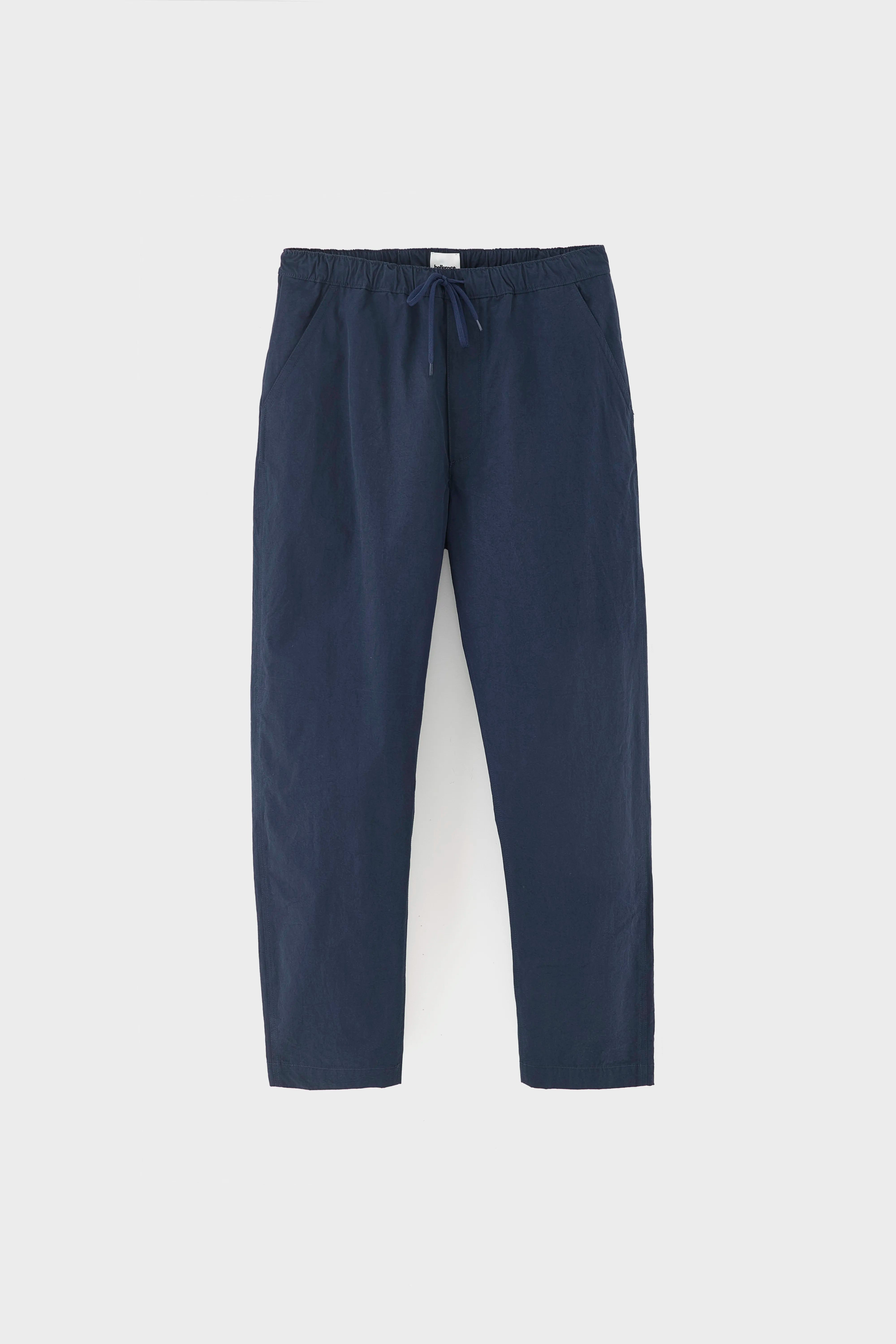 Julius baggy trousers (261 / M / NAVY)