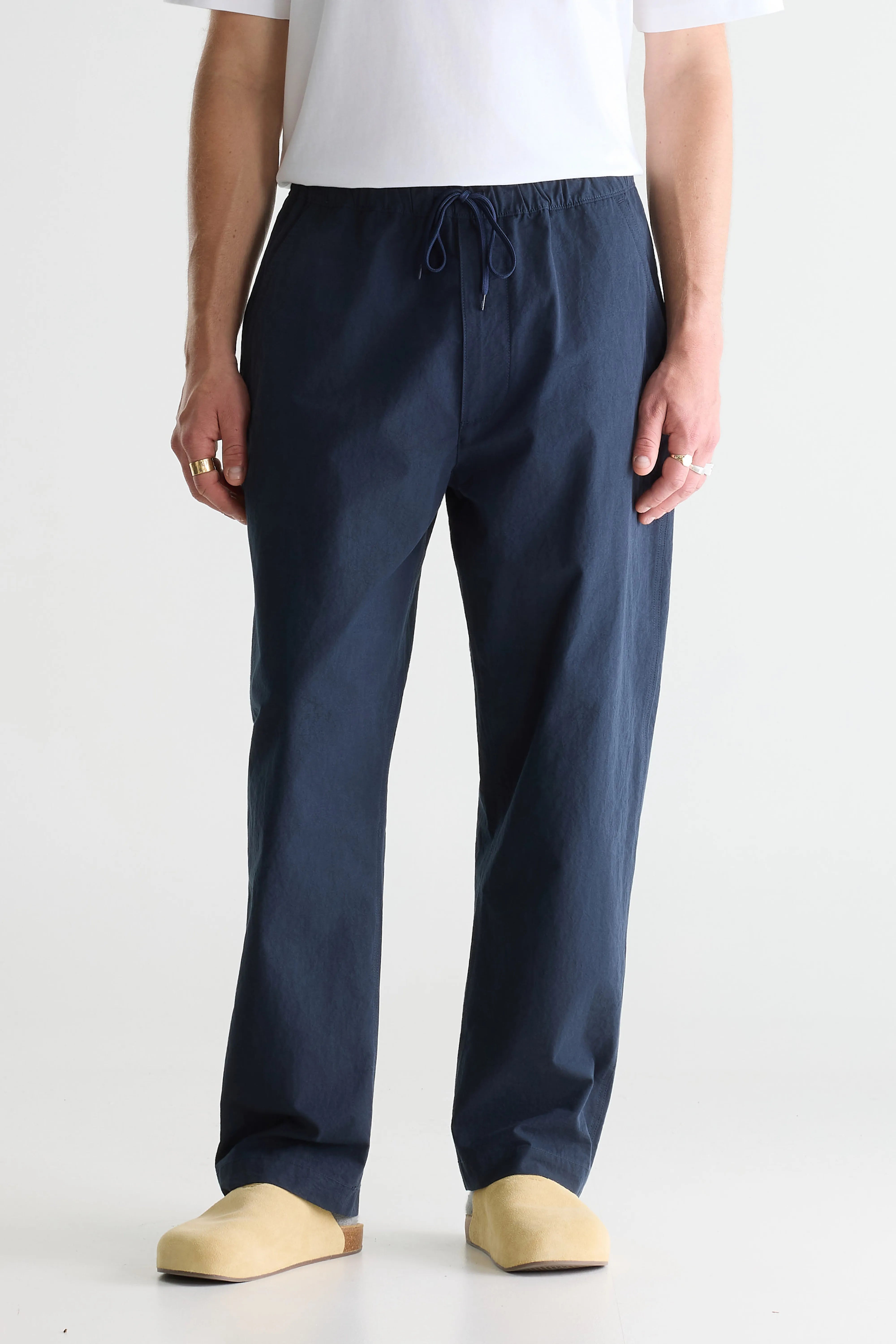 Julius baggy broek (261 / M / NAVY)