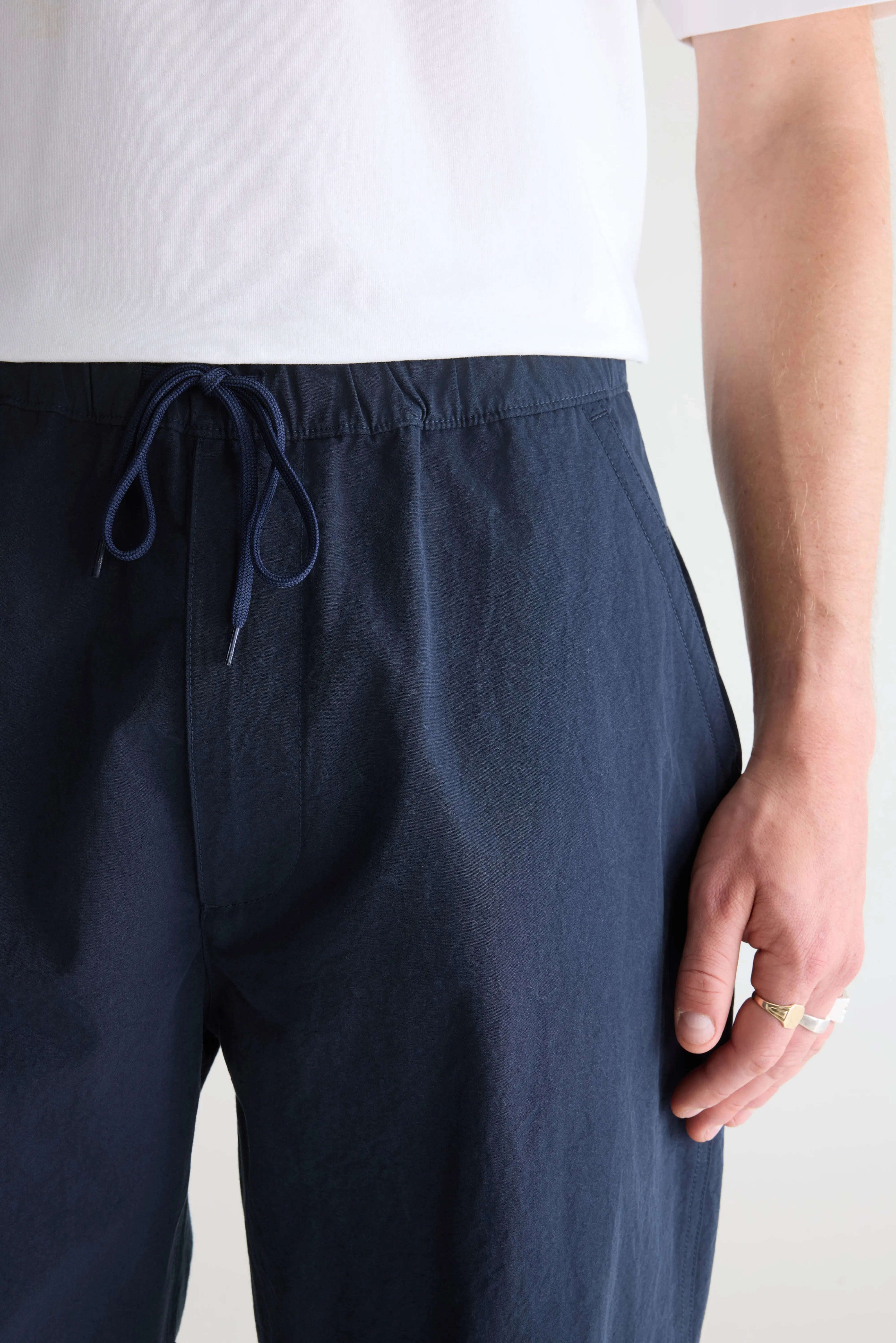 Julius baggy broek (261 / M / NAVY)