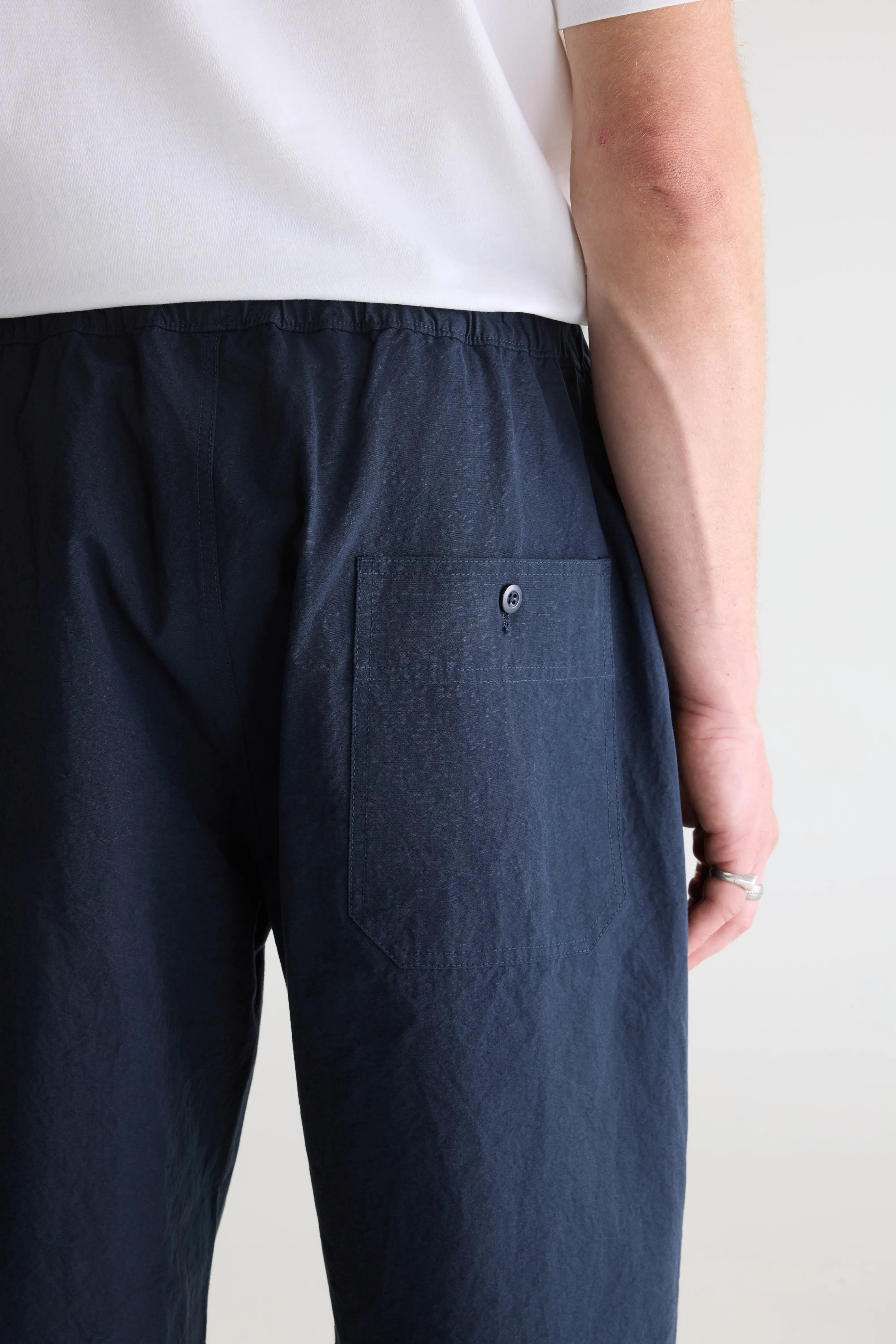 Julius baggy broek (261 / M / NAVY)