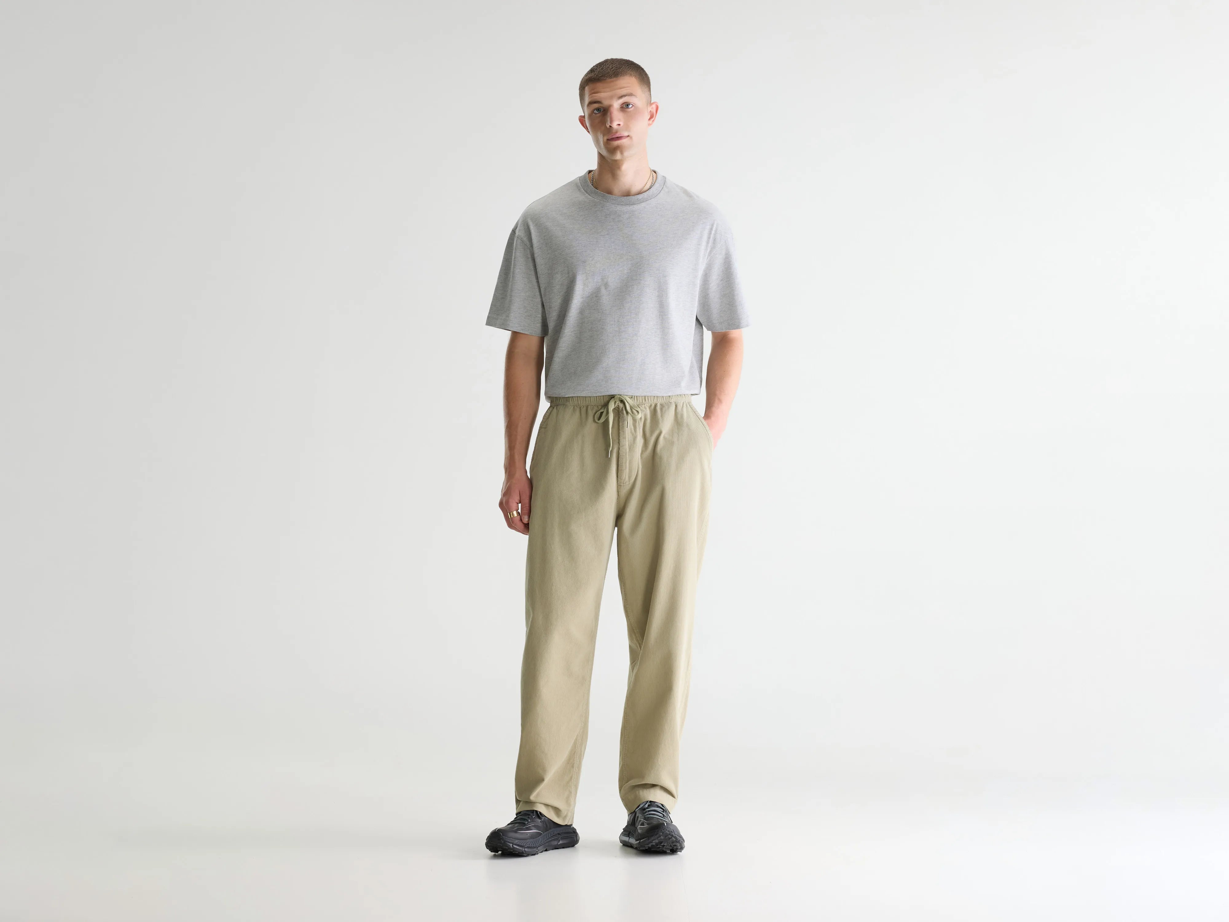 Julius corduroy broek (261 / M / THYM)