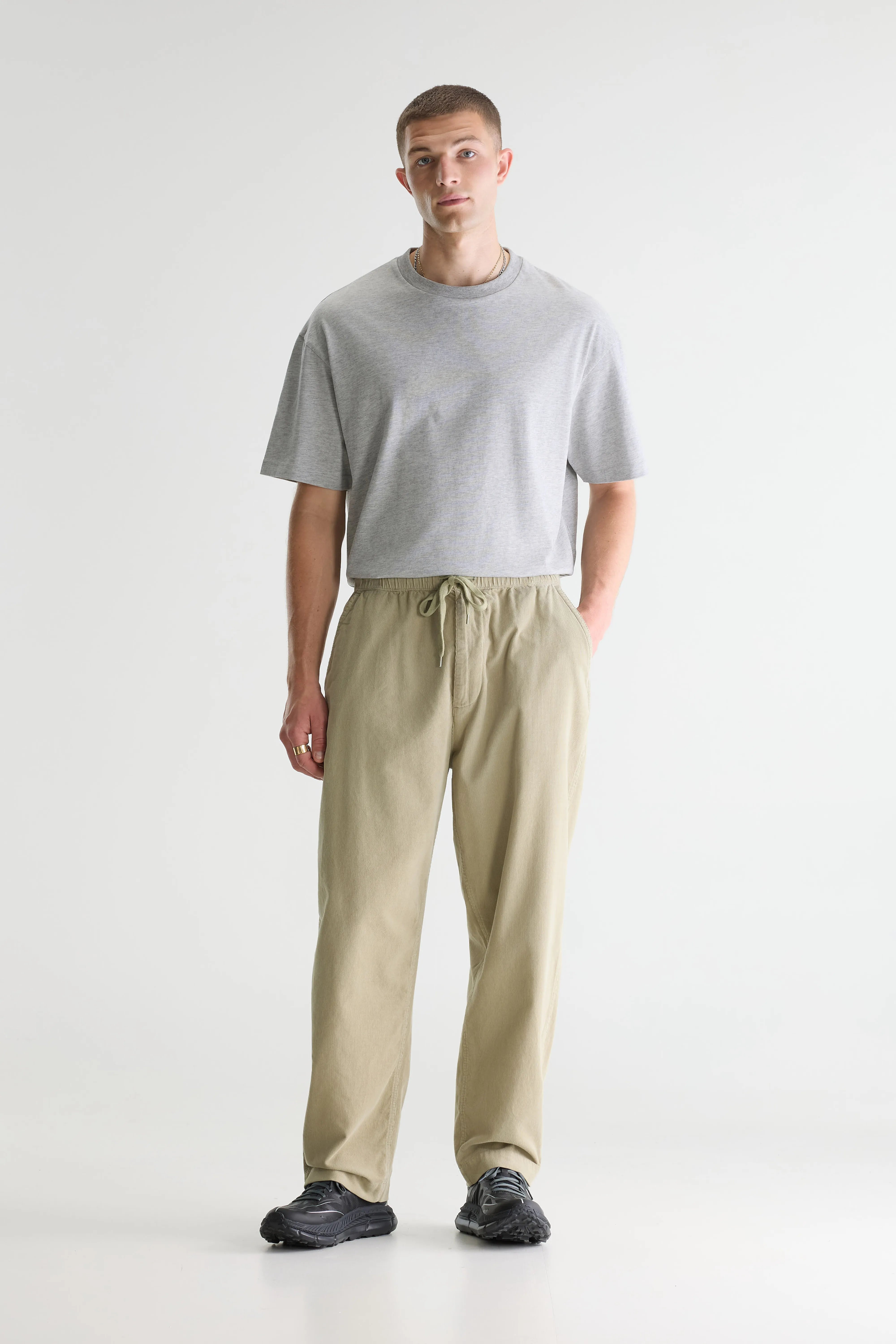 Julius corduroy broek (261 / M / THYM)