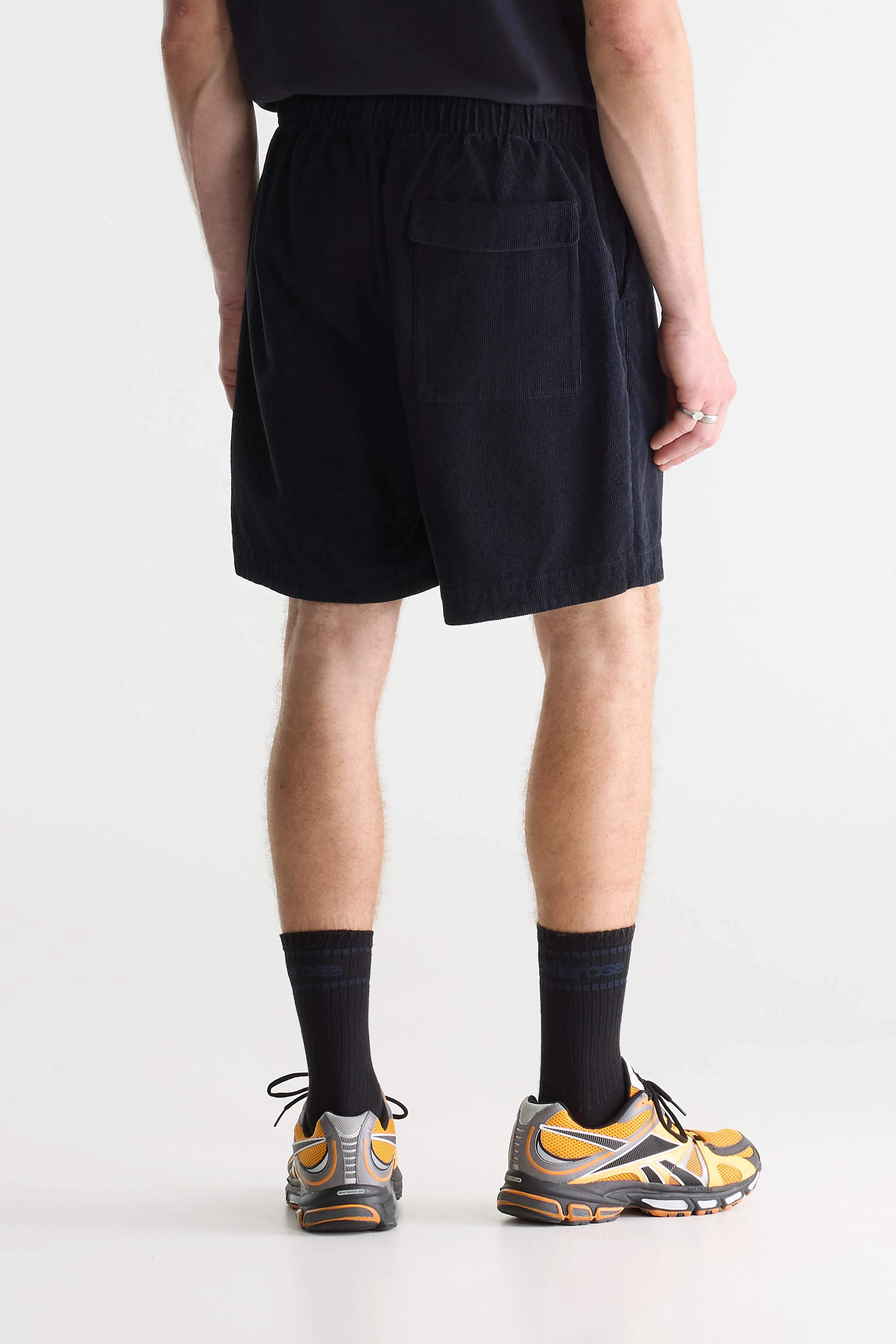 Jug losse korte broek (261 / M / NAVY)