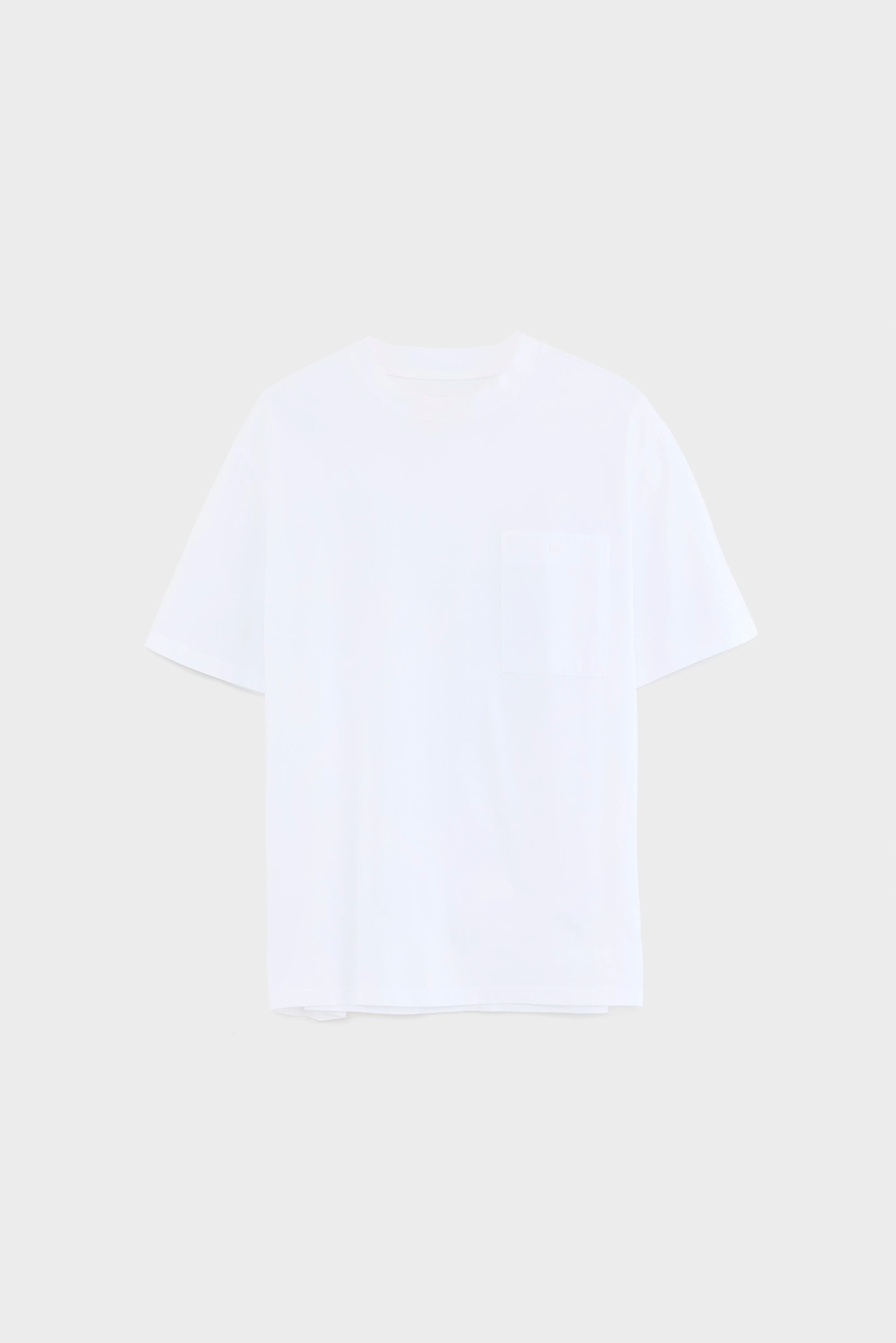Video relaxed t-shirt (261 / M / WHITE)