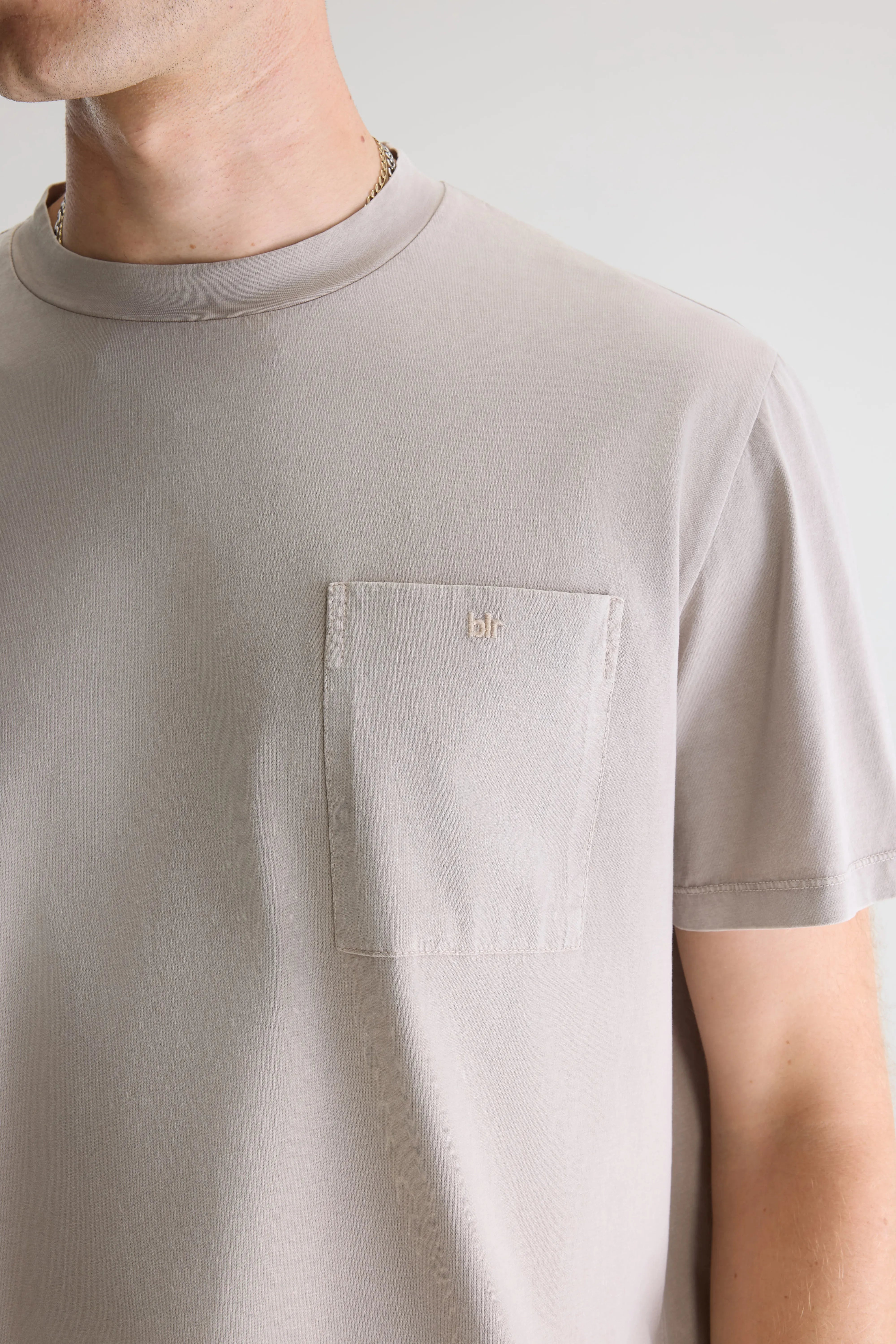 Video relaxed t-shirt (261 / M / ROCK)